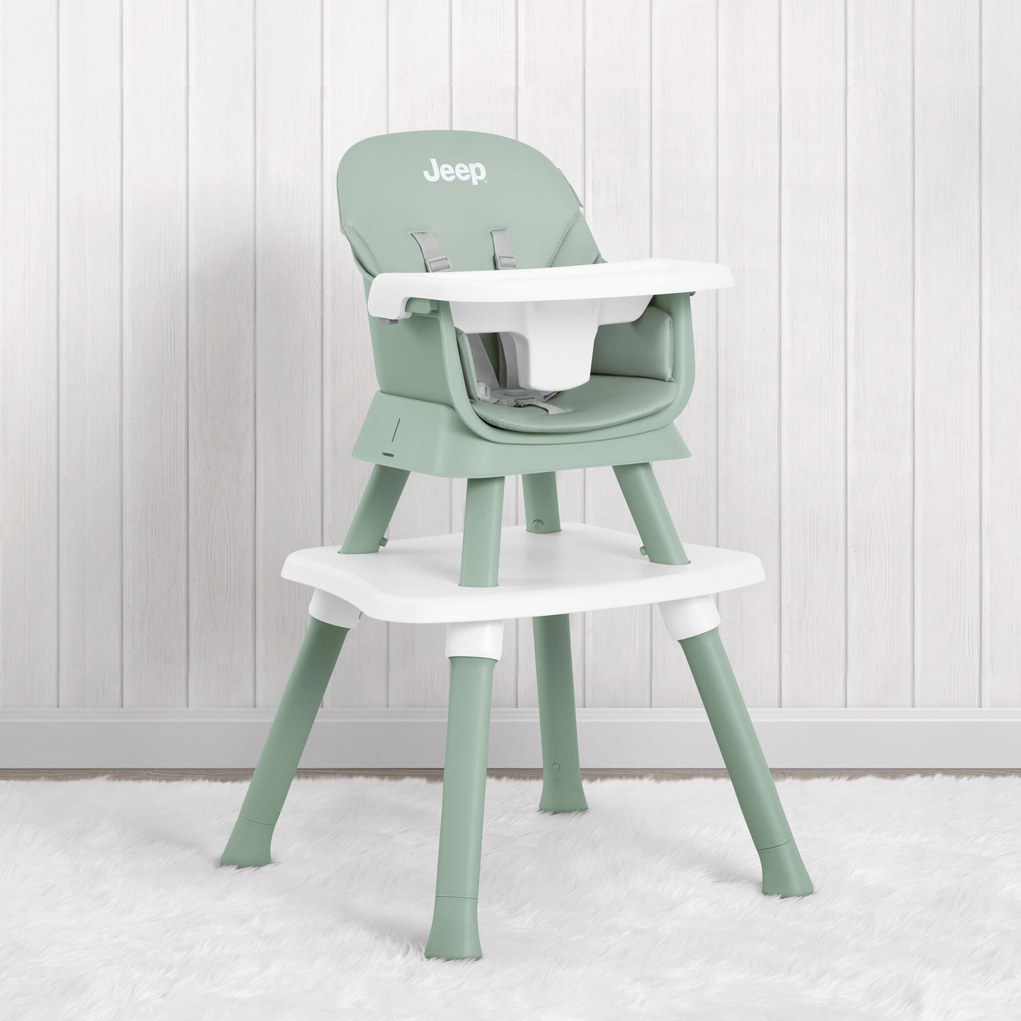 Milestone 6-in-1 High Chair | Delta Children