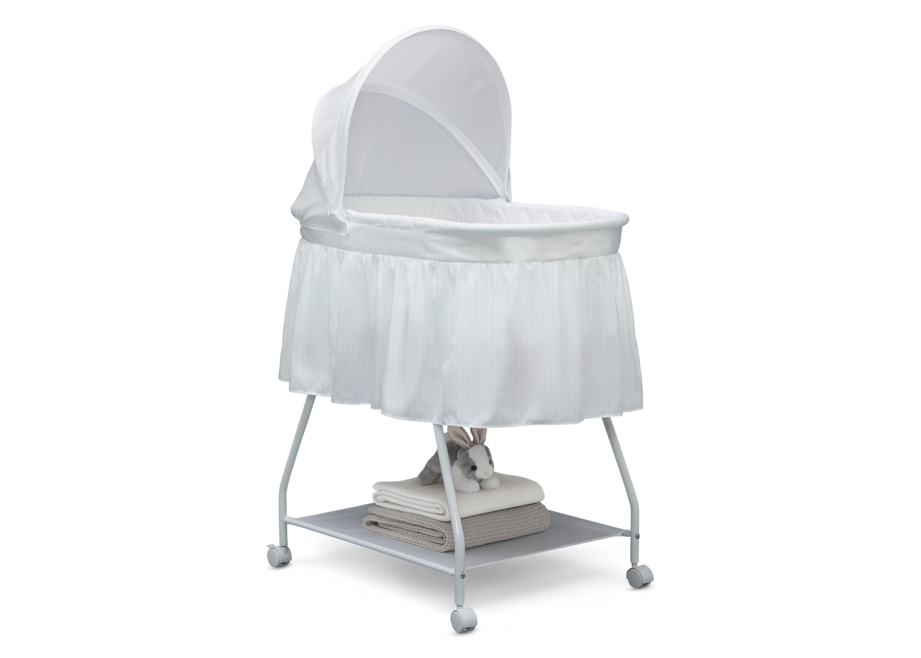 Classic Sweet Beginnings Bassinet Delta Children