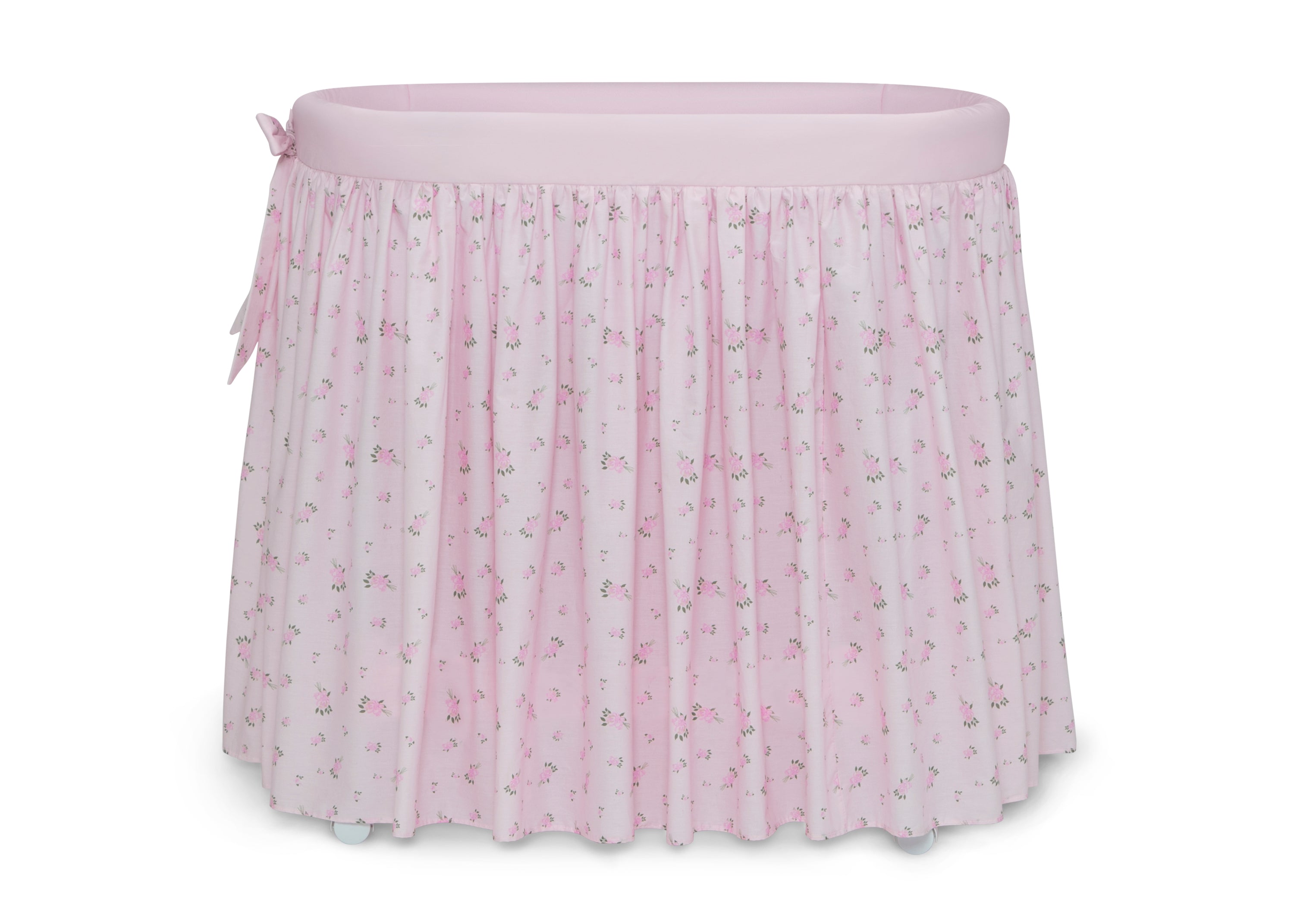 Delta bassinet skirt on sale