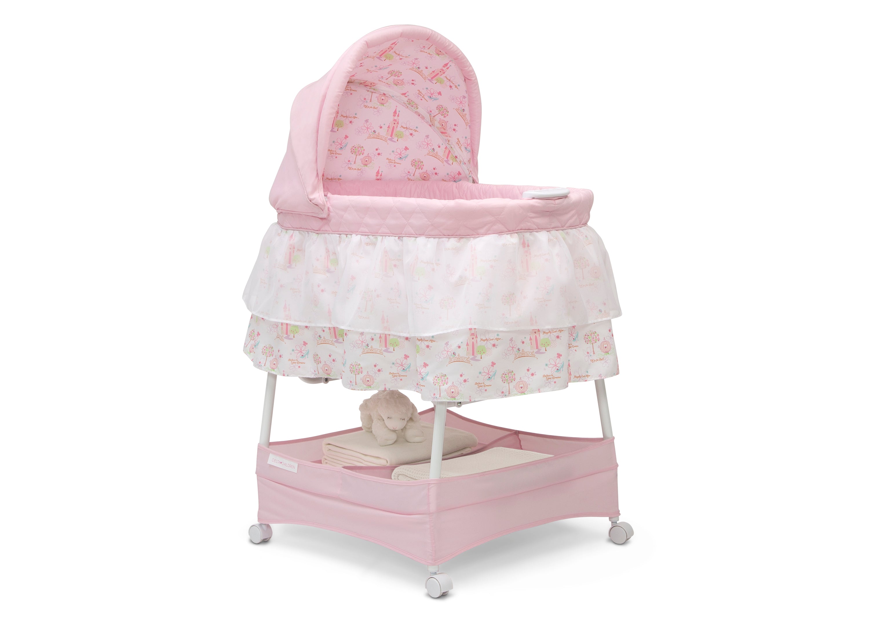 Gliding Bassinet Delta Children