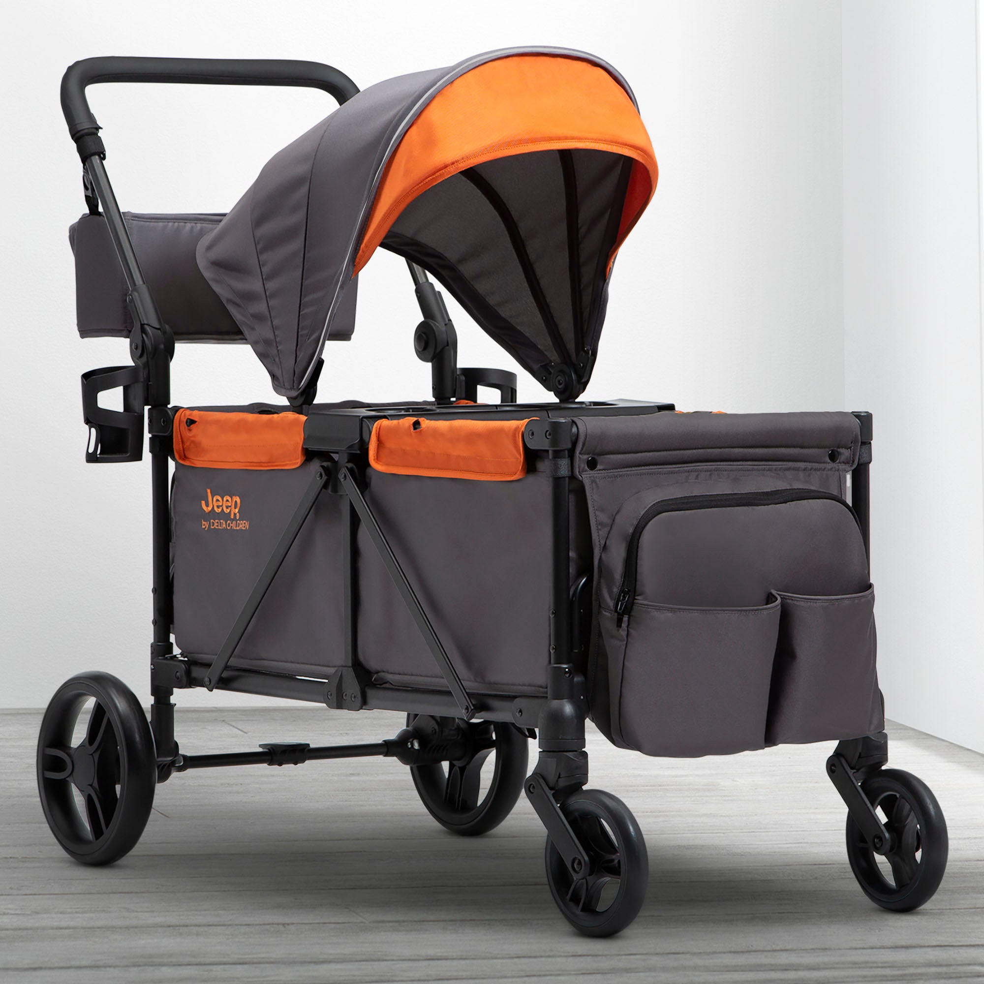 Jeep all shop terrain stroller