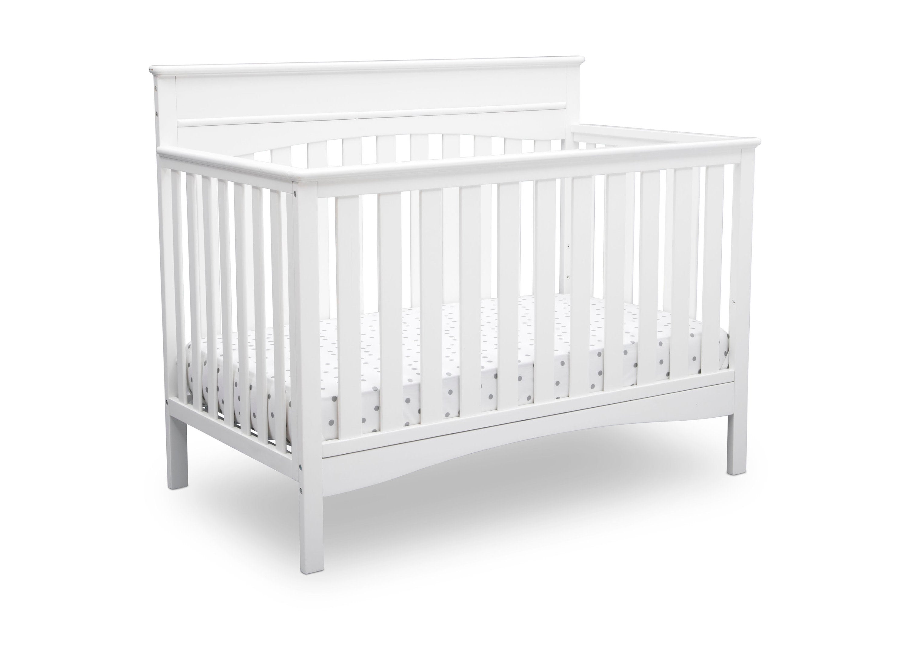 Skylar 4 in 1 convertible crib on sale