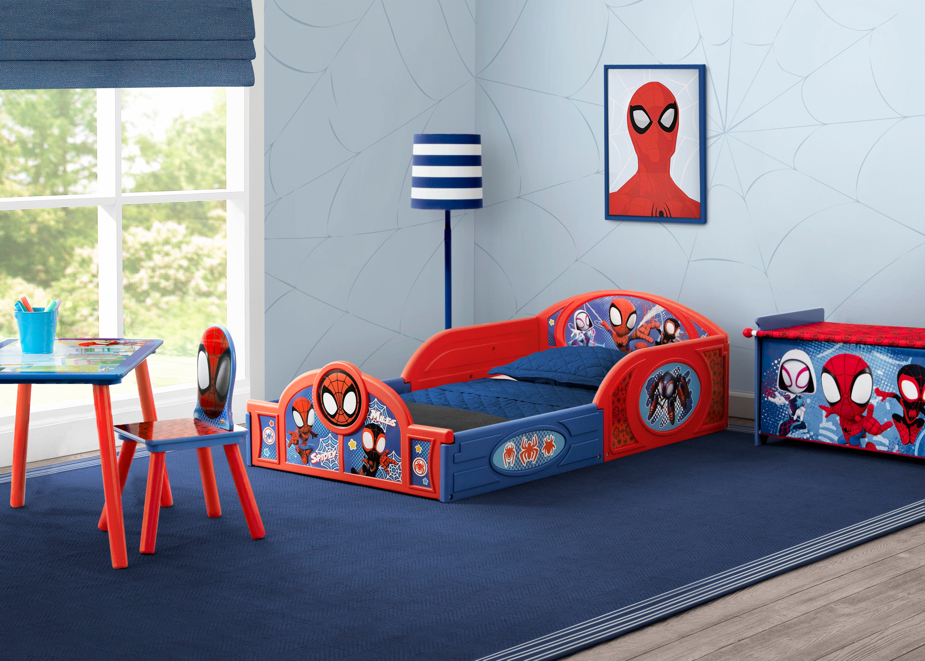 Spidey and His Amazing Friends Room Decor: A Complete Guide