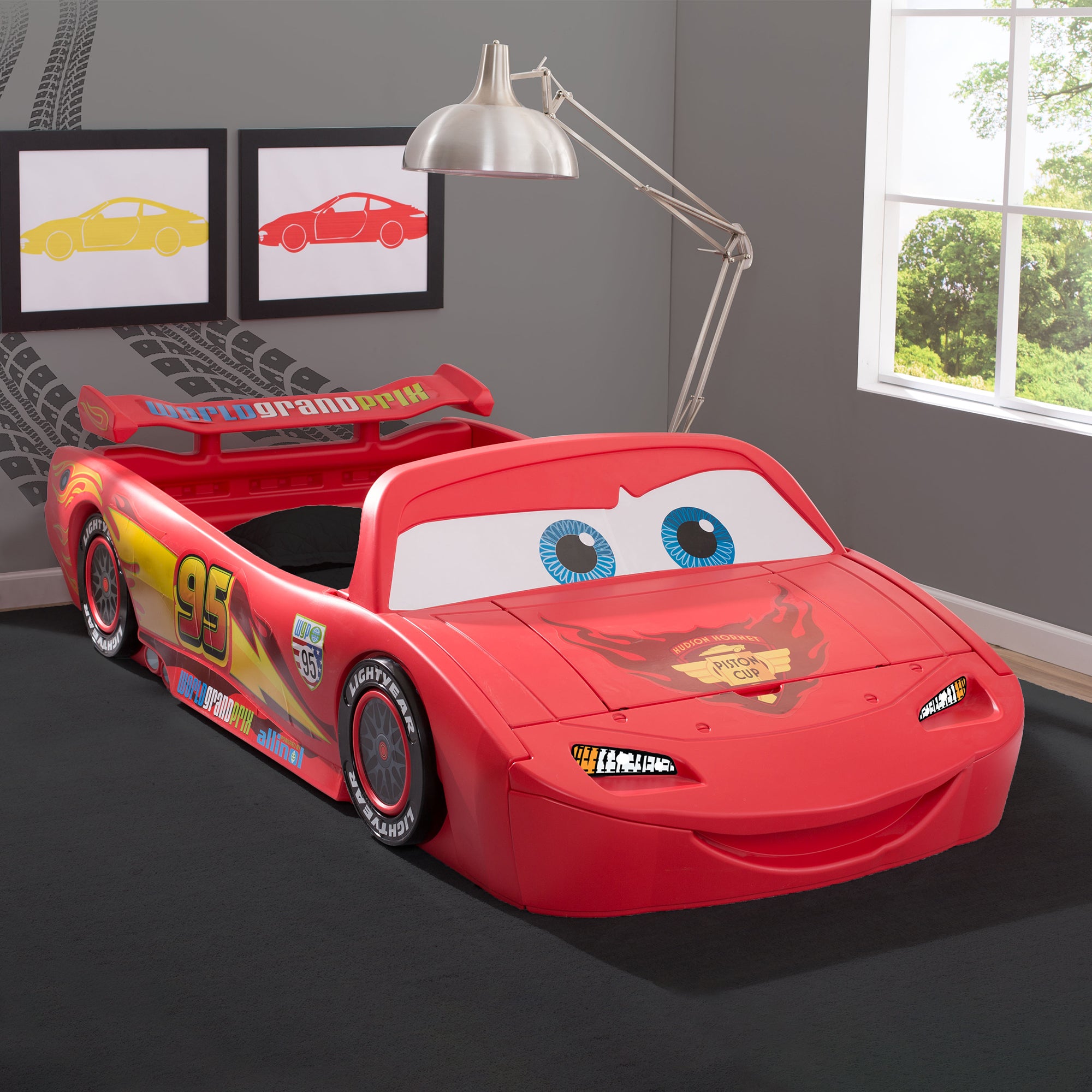 Disney cars twin bed hotsell