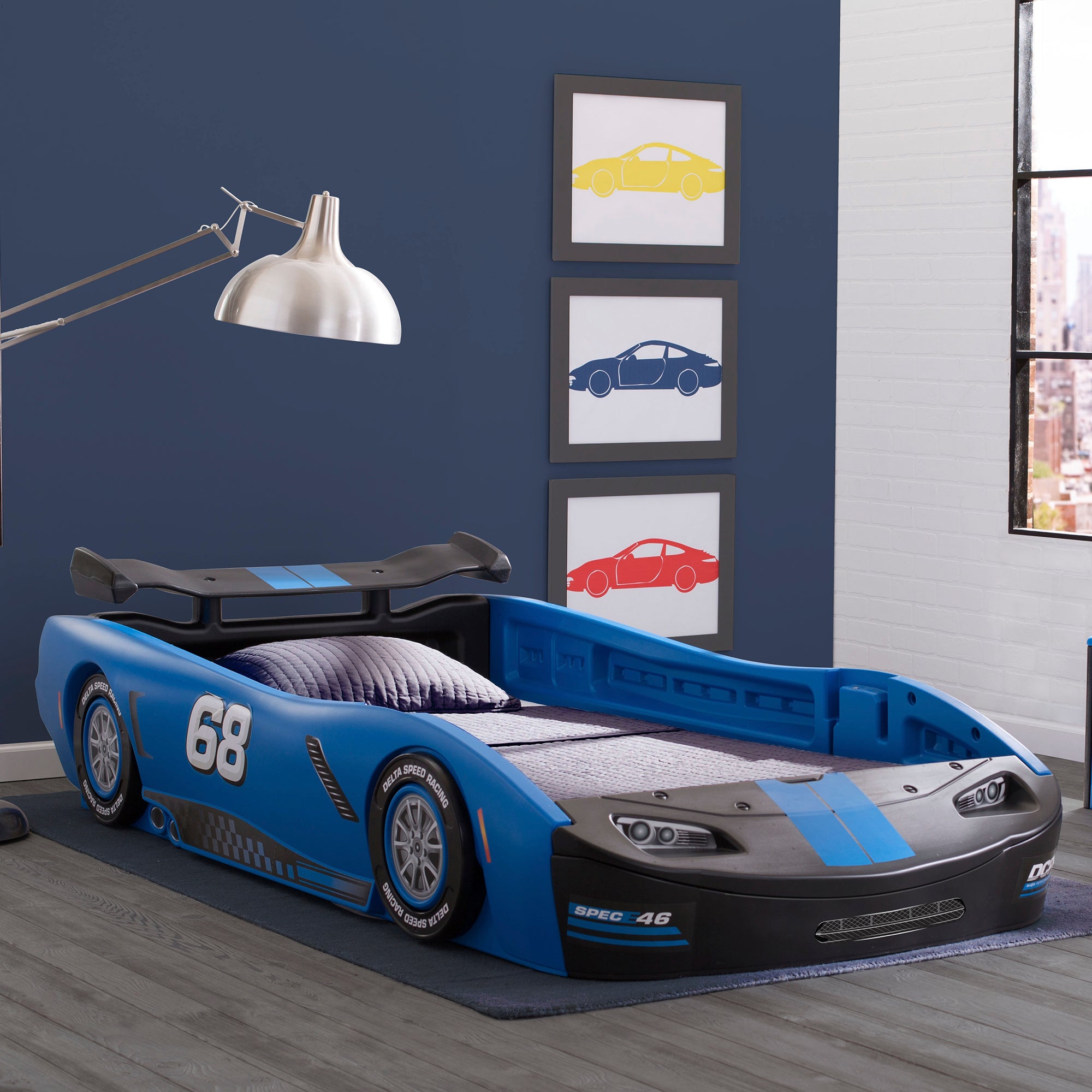 Race car baby bedding online