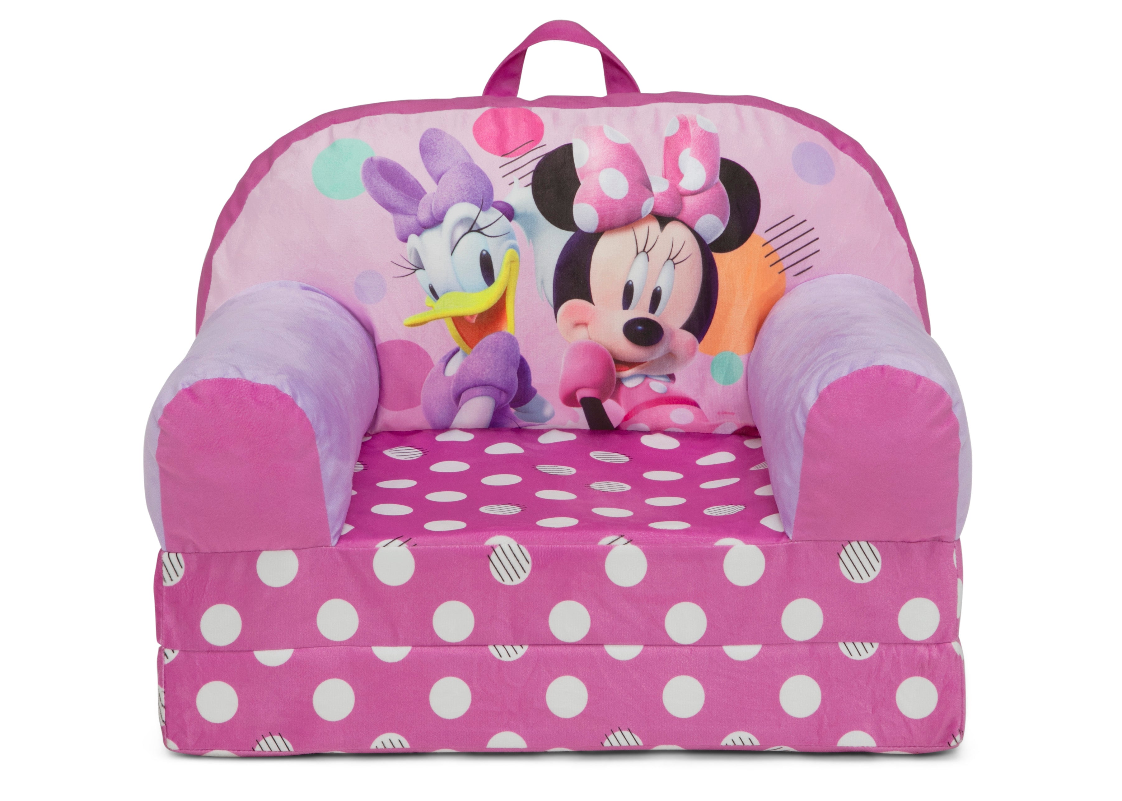 Minnie mouse fold out sofa best sale