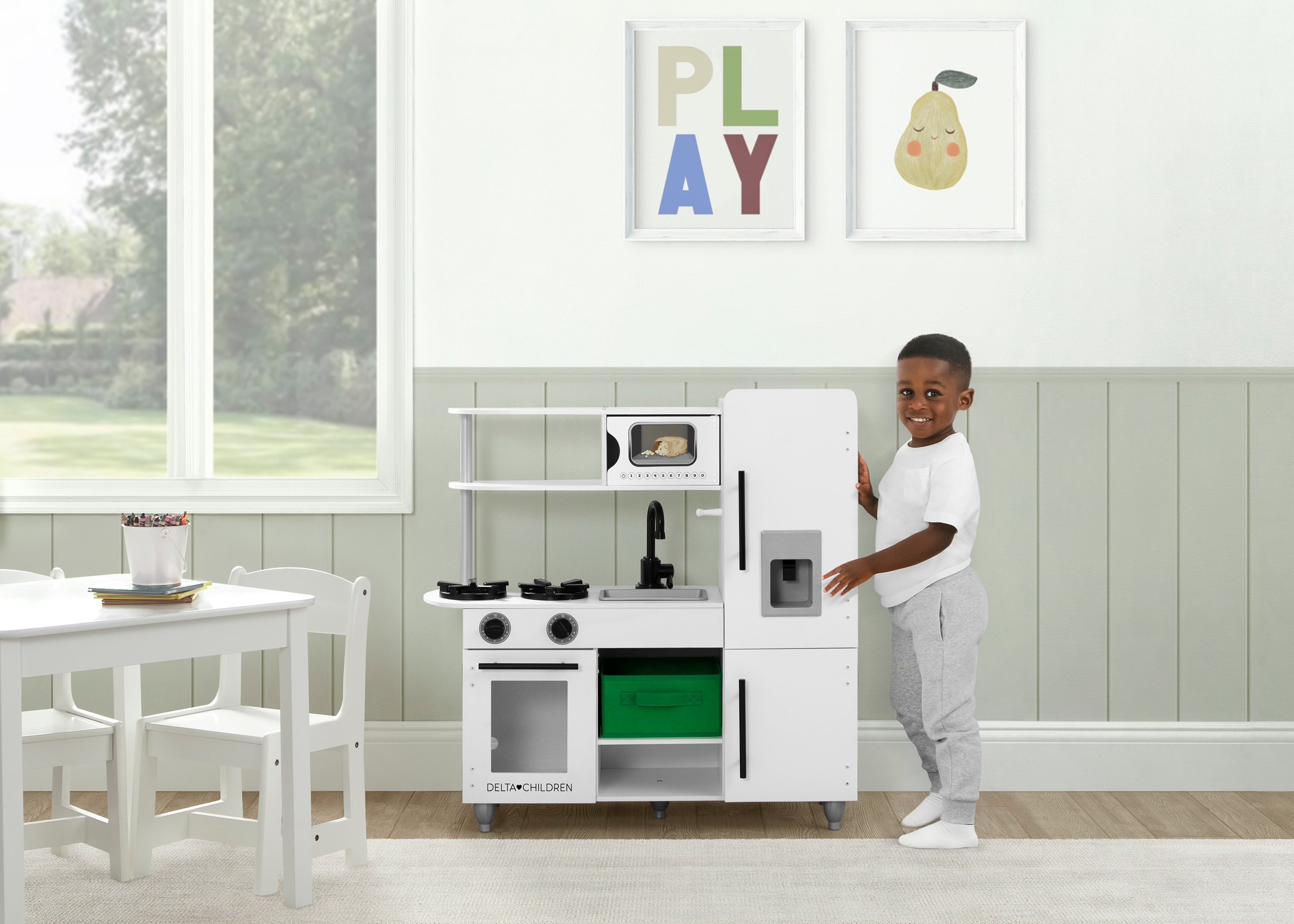 Modern kids kitchen on sale