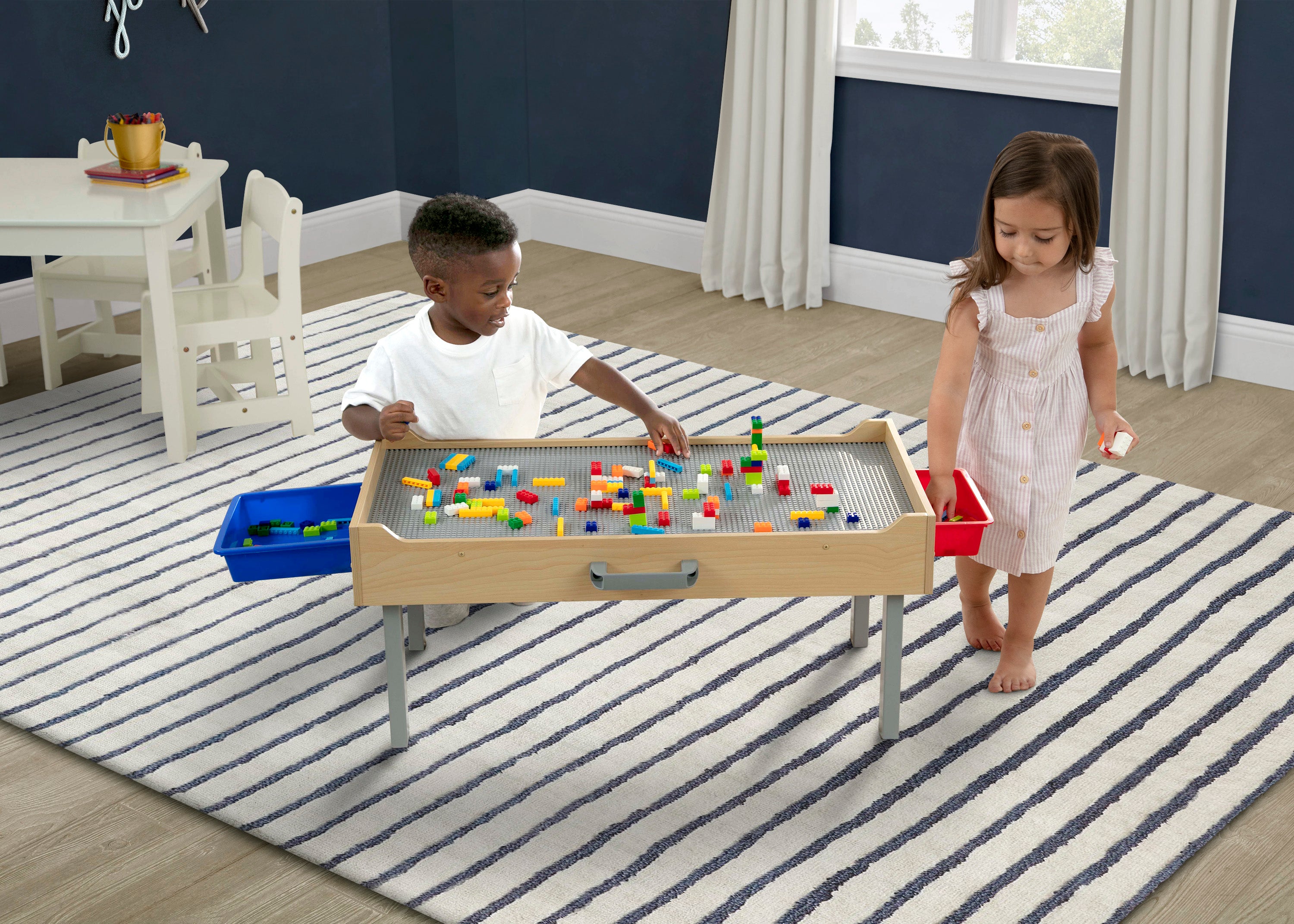 Table toys play table lego online