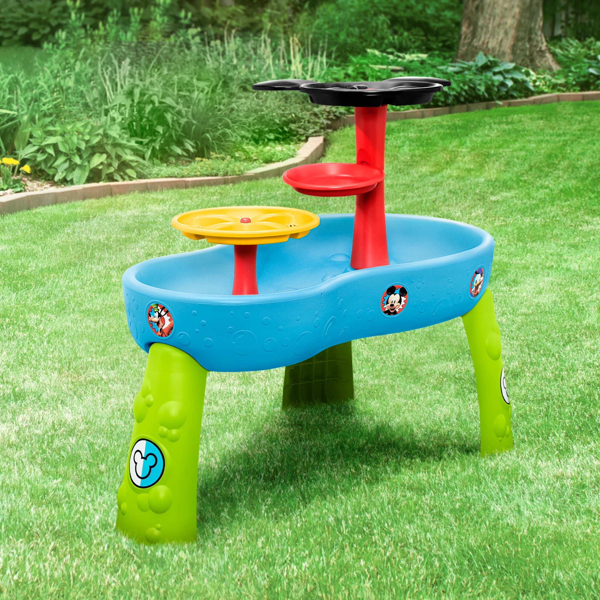 Frog sales water table