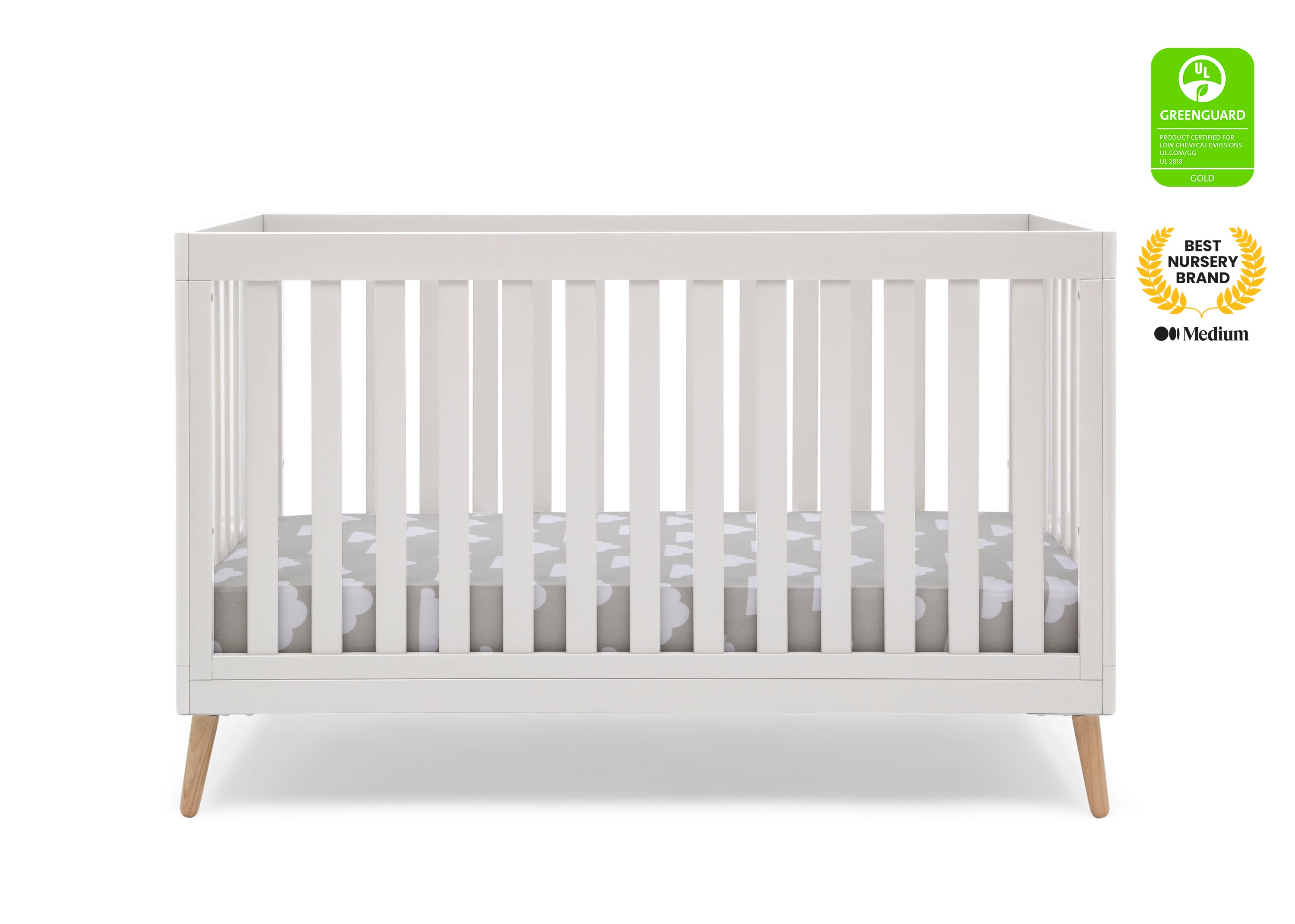 Jordan's furniture baby cribs online