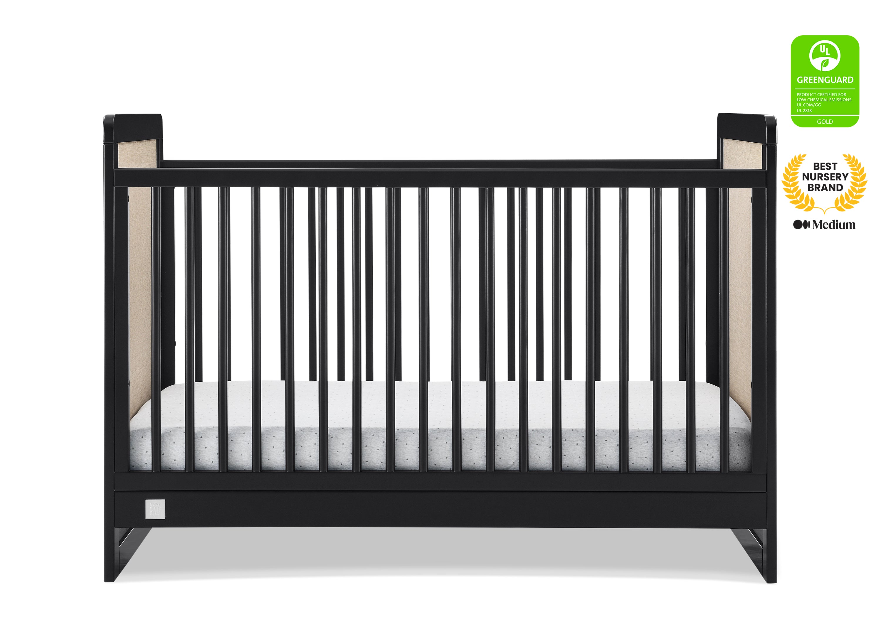 Fisher price liam crib best sale