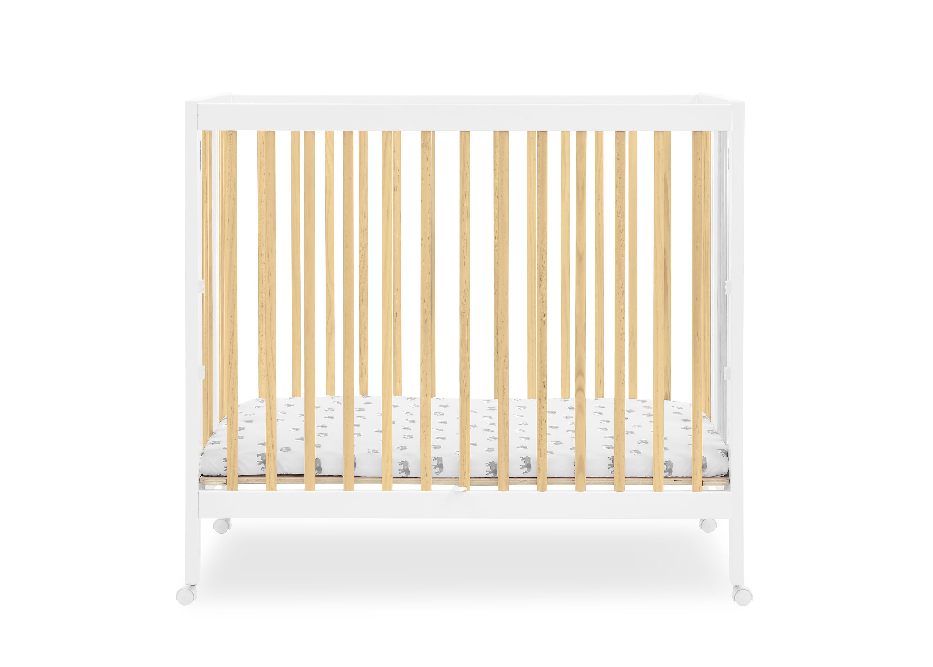 Mia 4 in 1 convertible crib online