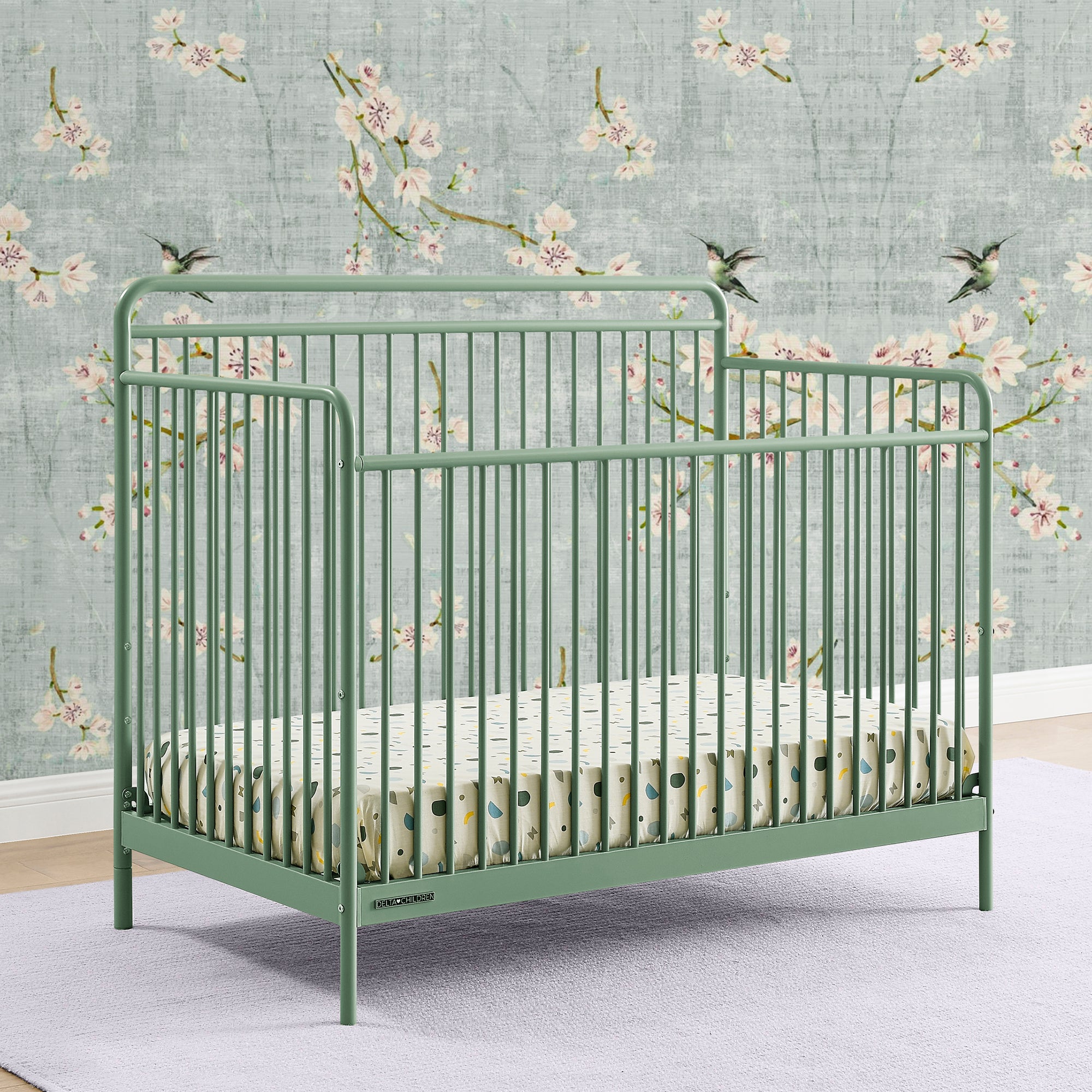 Hayden 5 in 1 Convertible Crib Delta Children