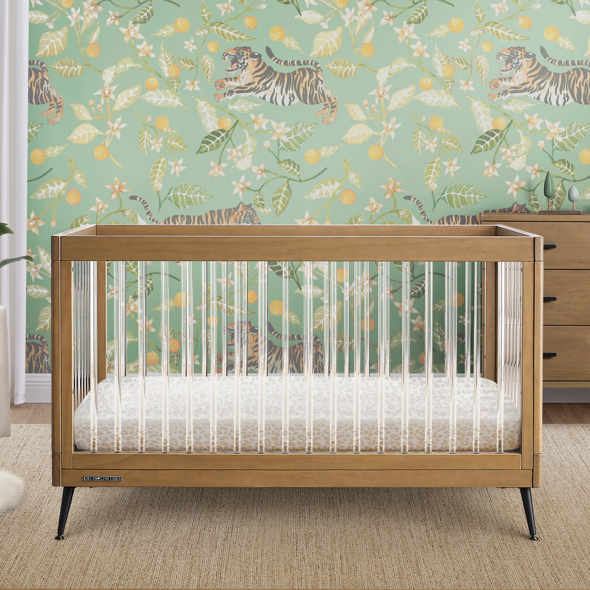 Acrylic nursery furniture best sale