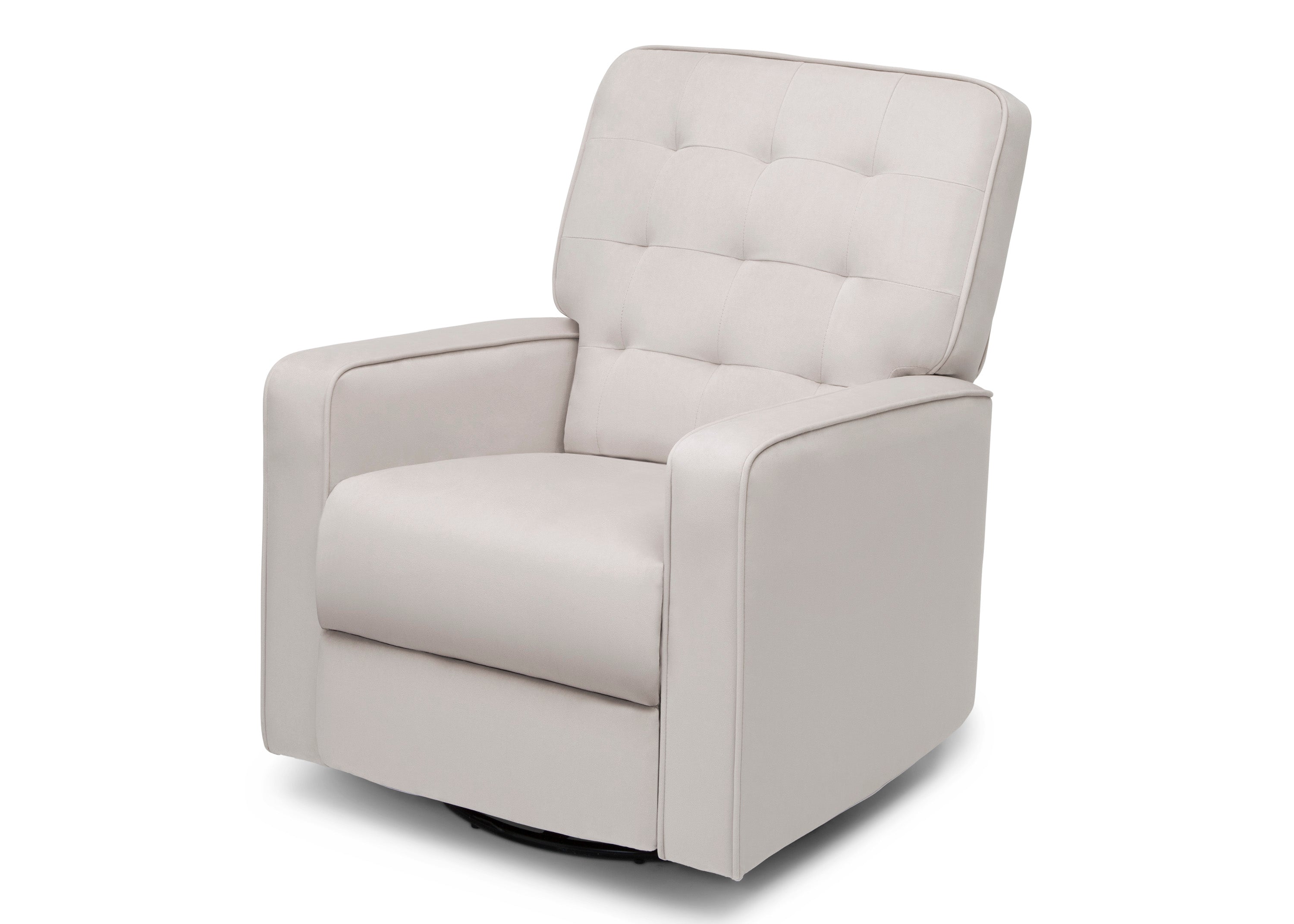 Delta gavin nursery swivel glider recliner on sale