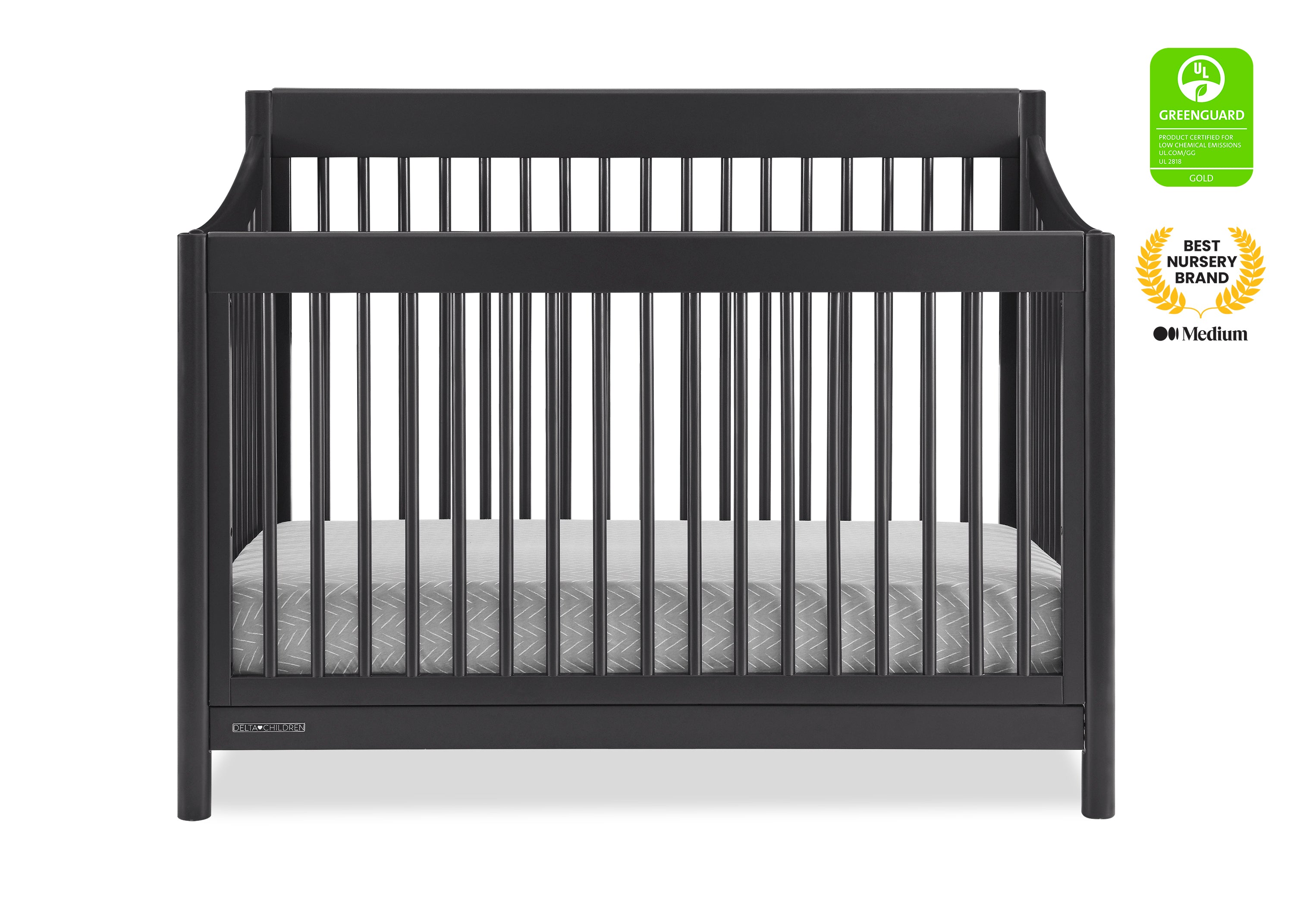 Delta brand crib on sale