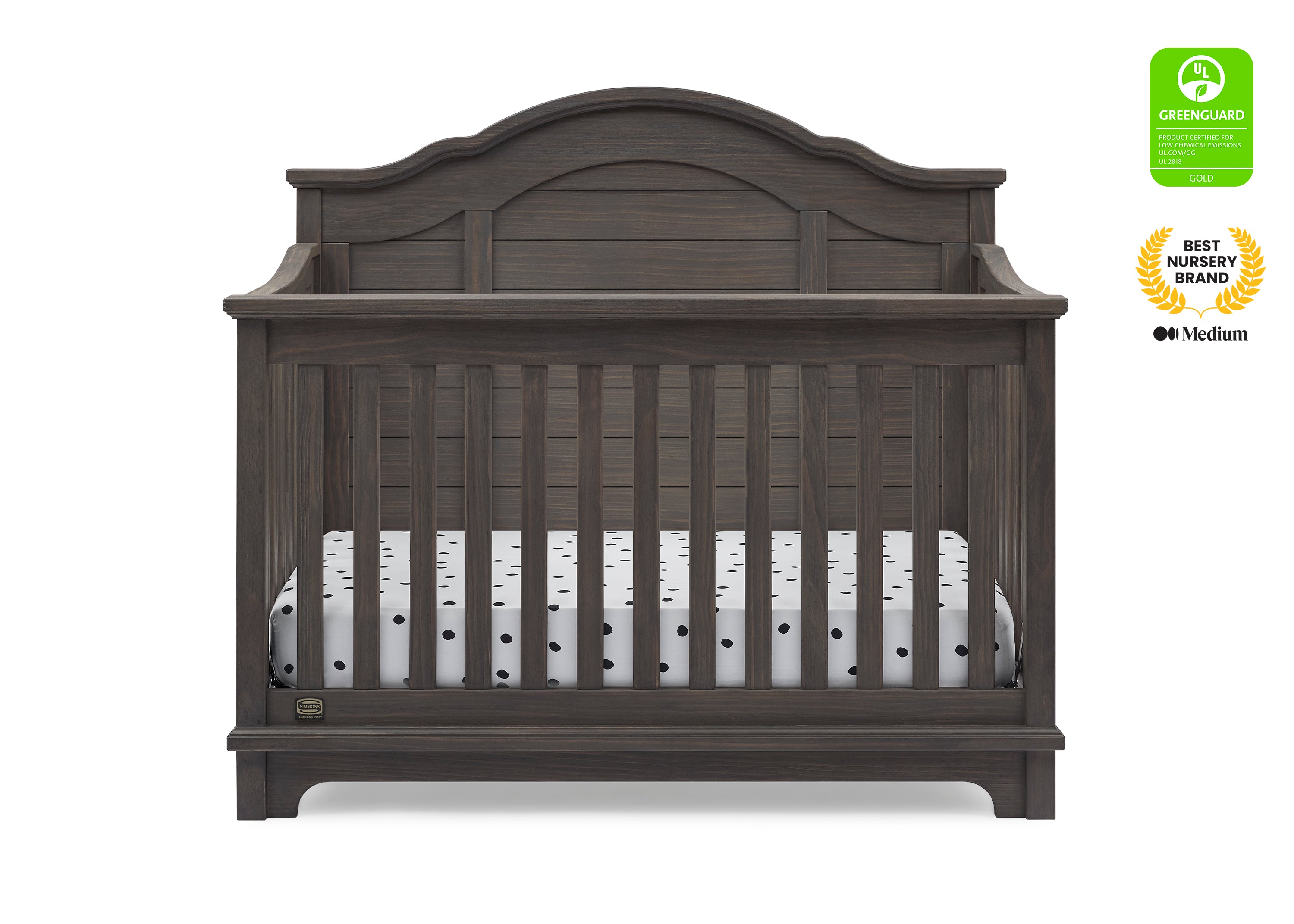 Ozlo baby grandville crib hotsell