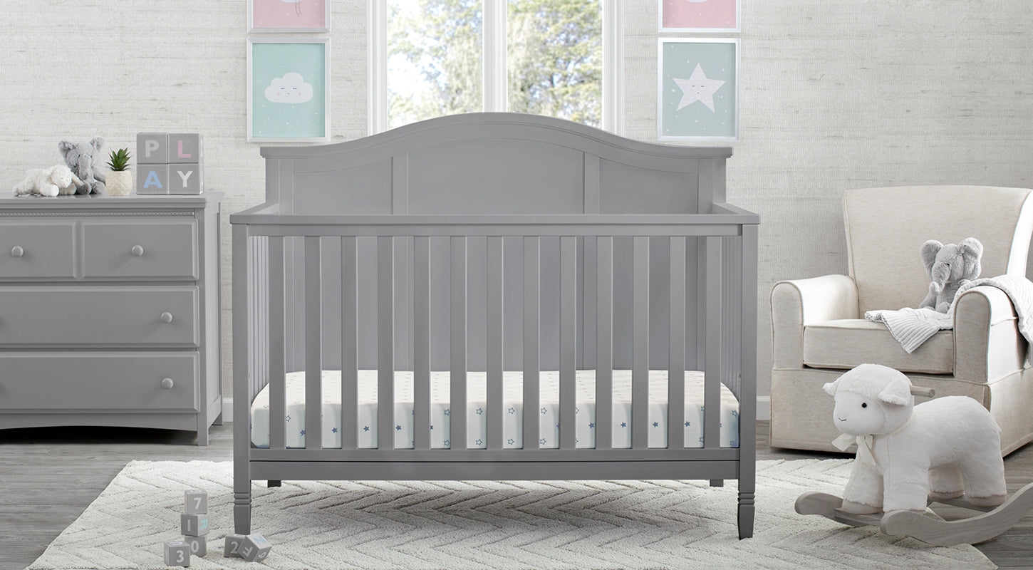 Delta madrid clearance crib