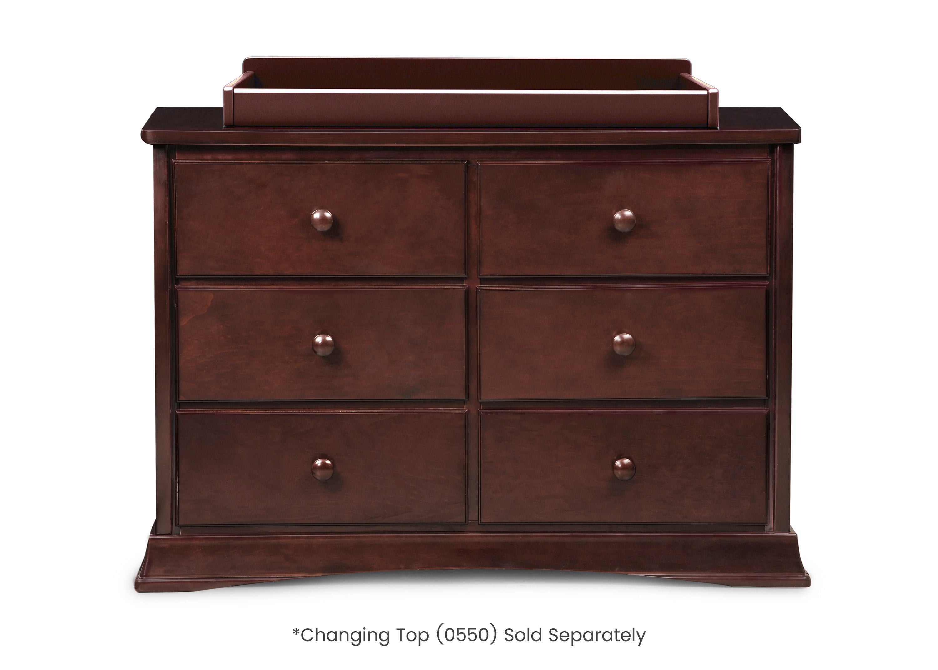 Delta children bentley on sale 6 drawer dresser