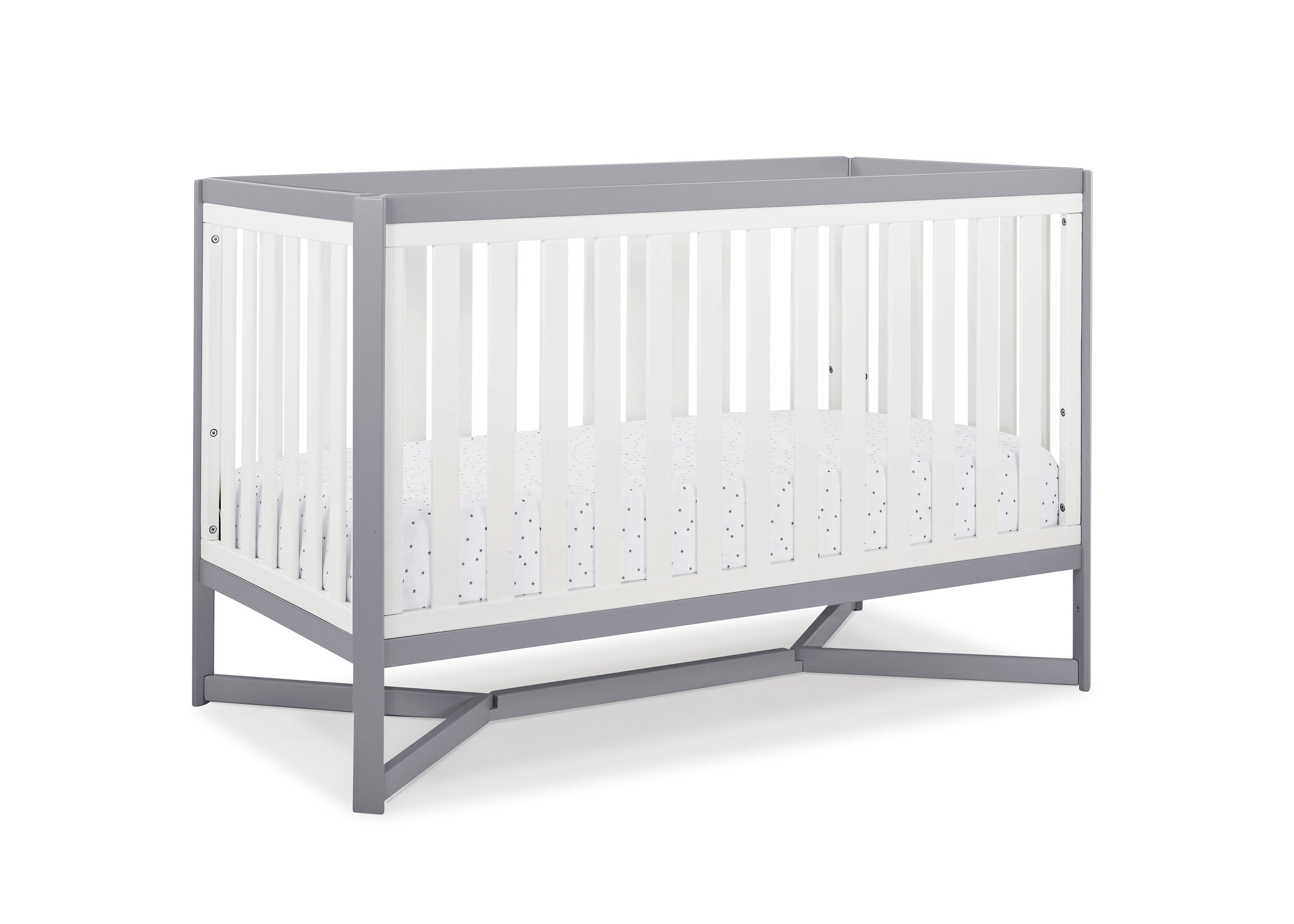 Tribeca 4 in 1 Convertible Crib Delta Children