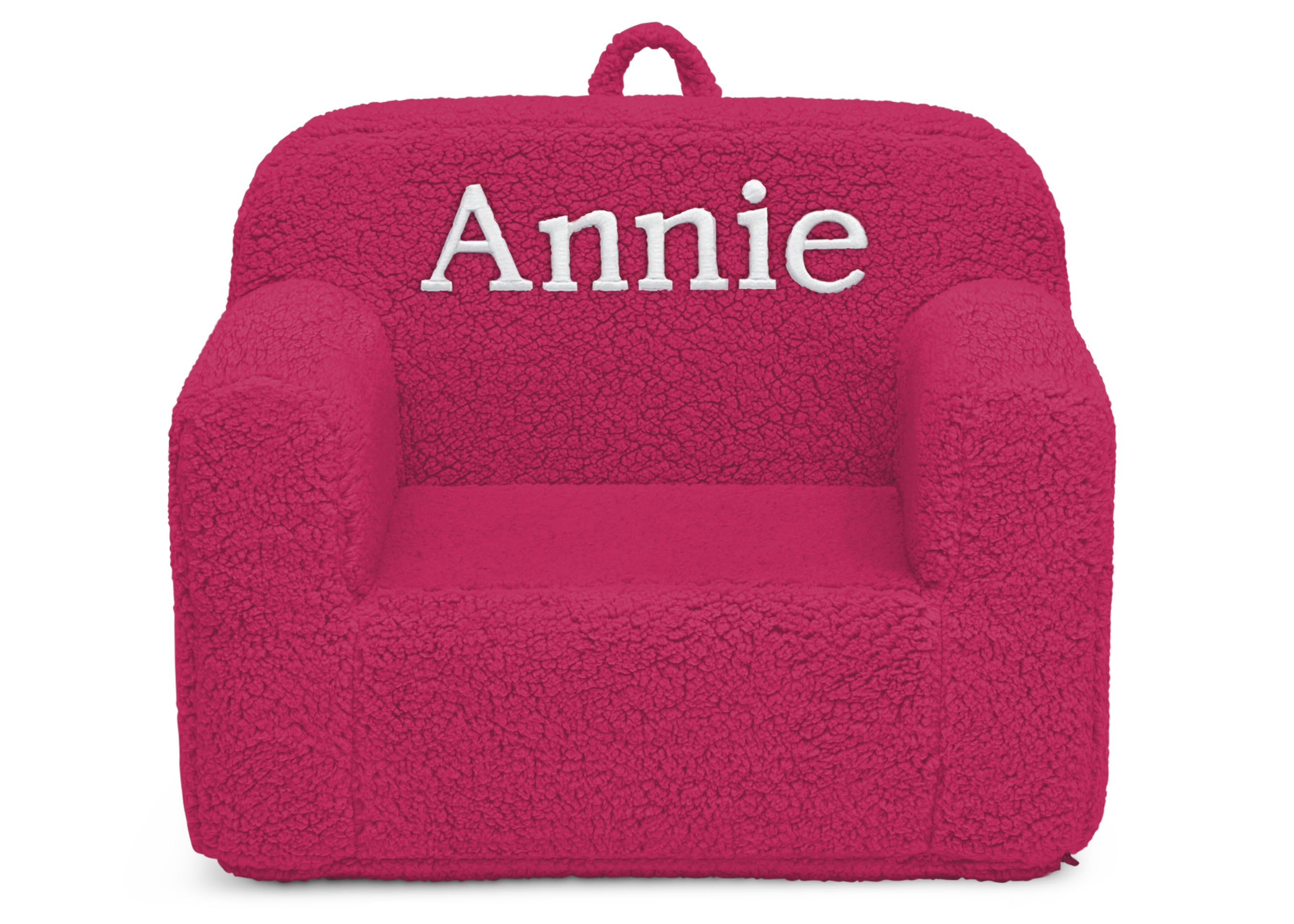 Personalized kids outlet sofa