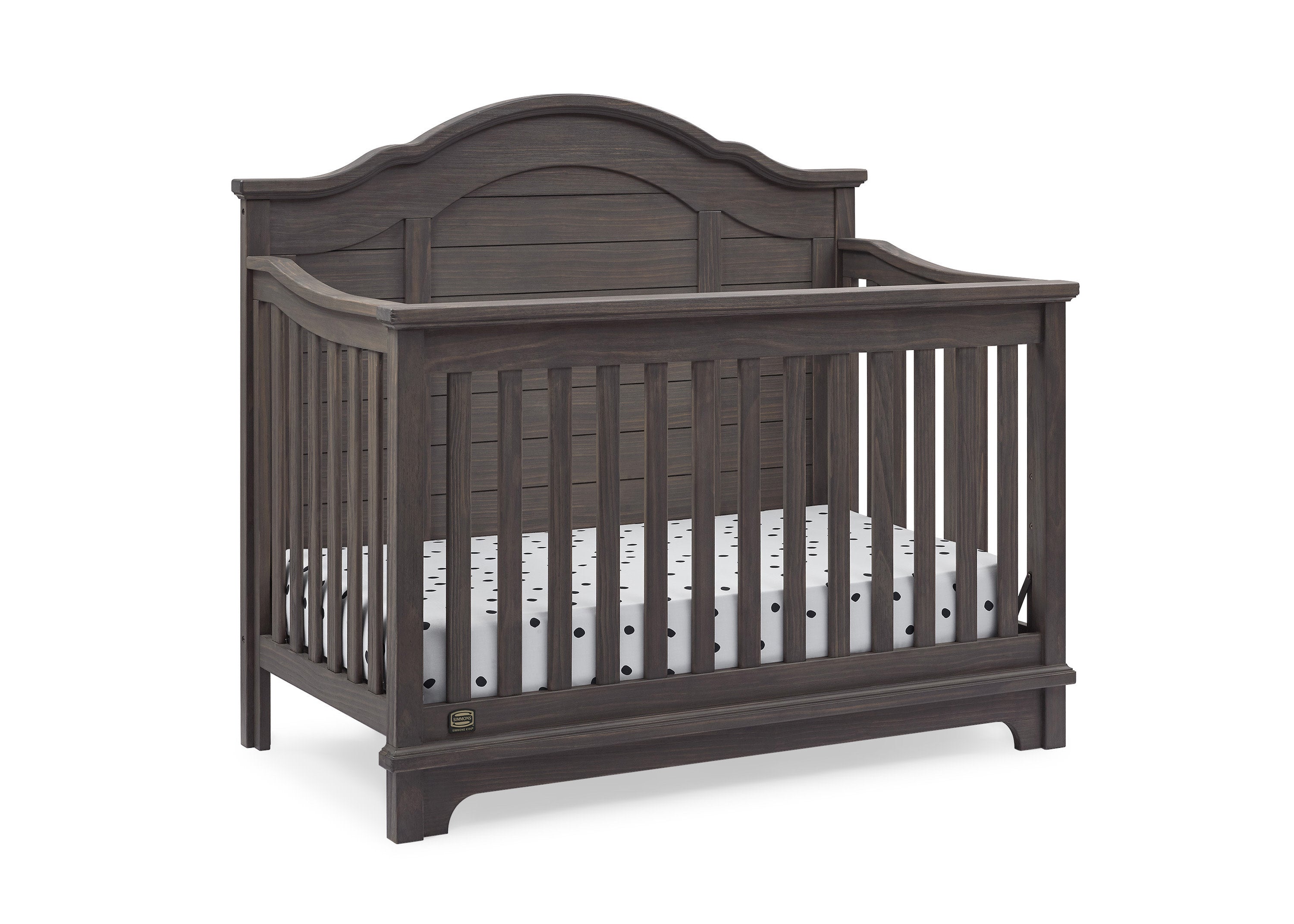 Amaz s convertible fashion crib