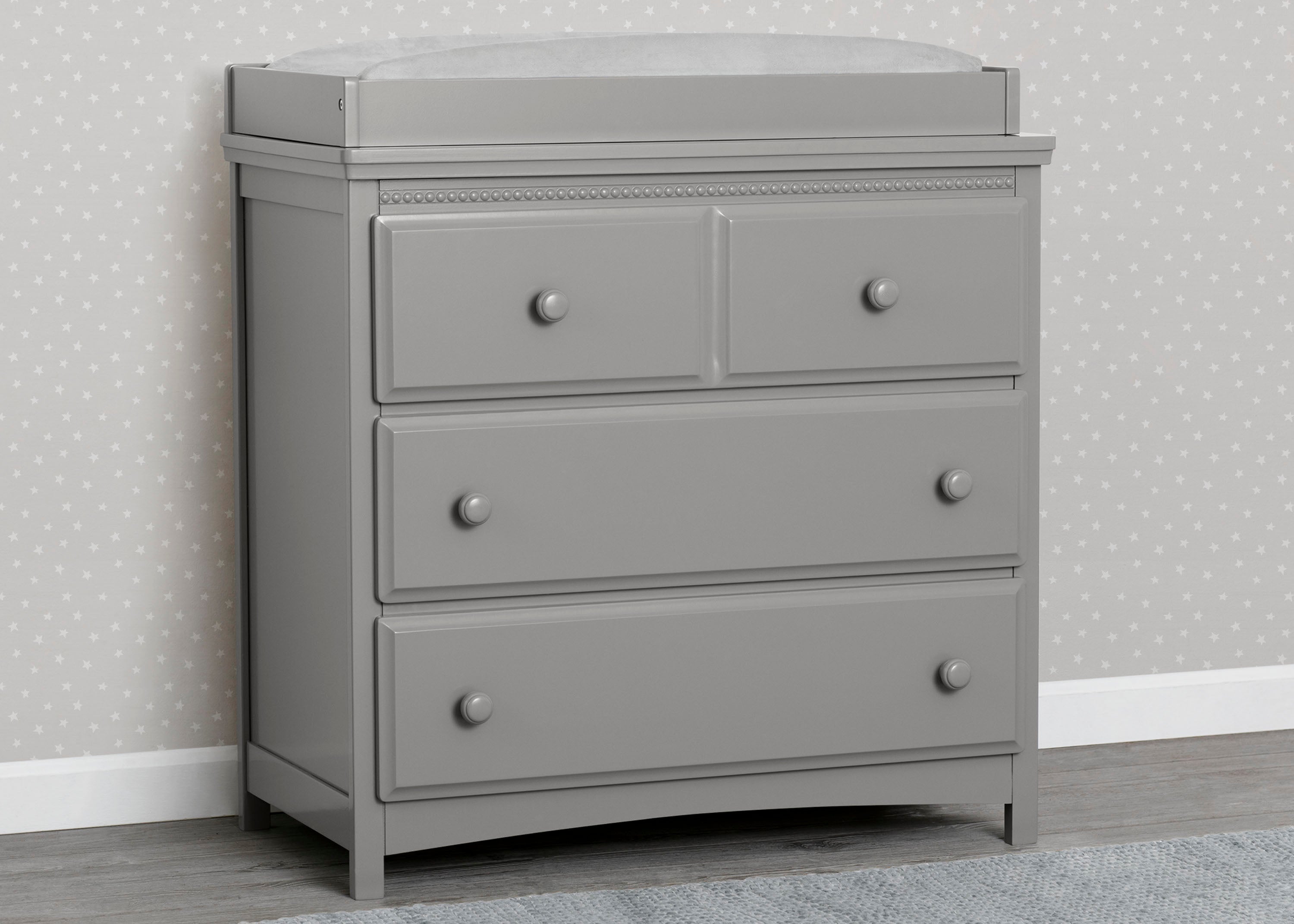 Grey sale childrens dresser