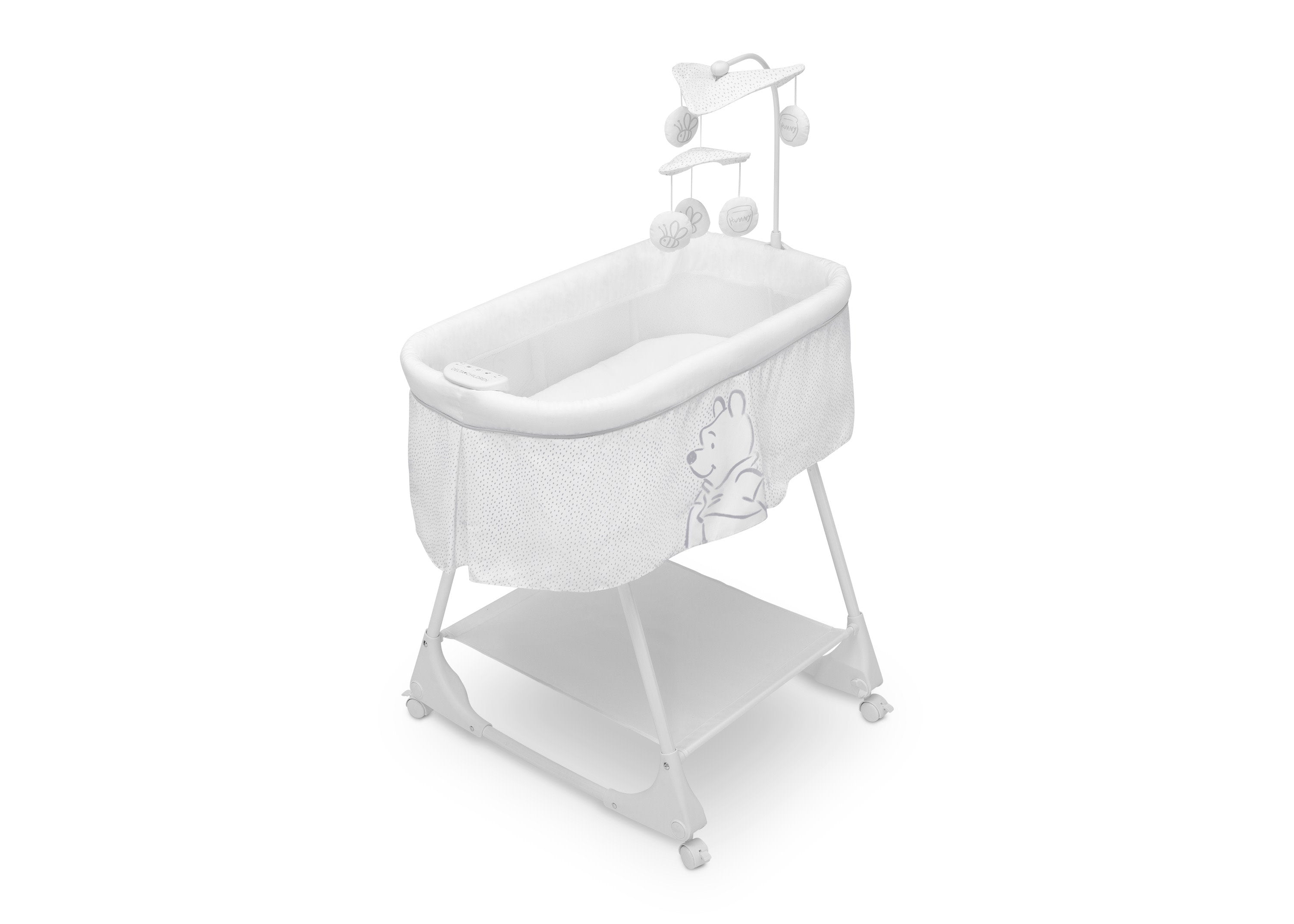 Pooh bassinet best sale