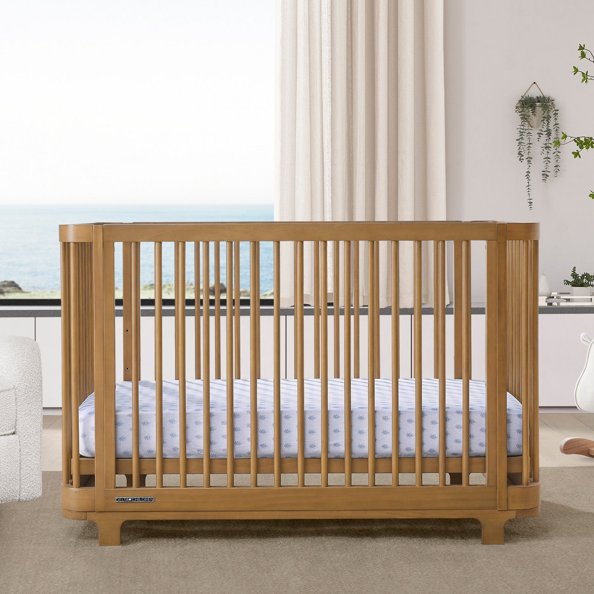 Nest 4 in 1 Convertible Crib Delta Children