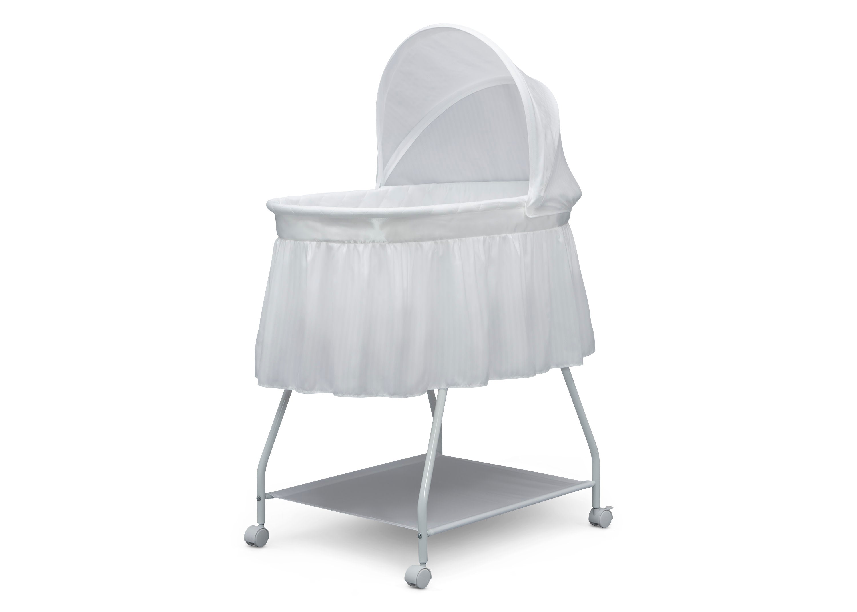 Classic Sweet Beginnings Bassinet Delta Children