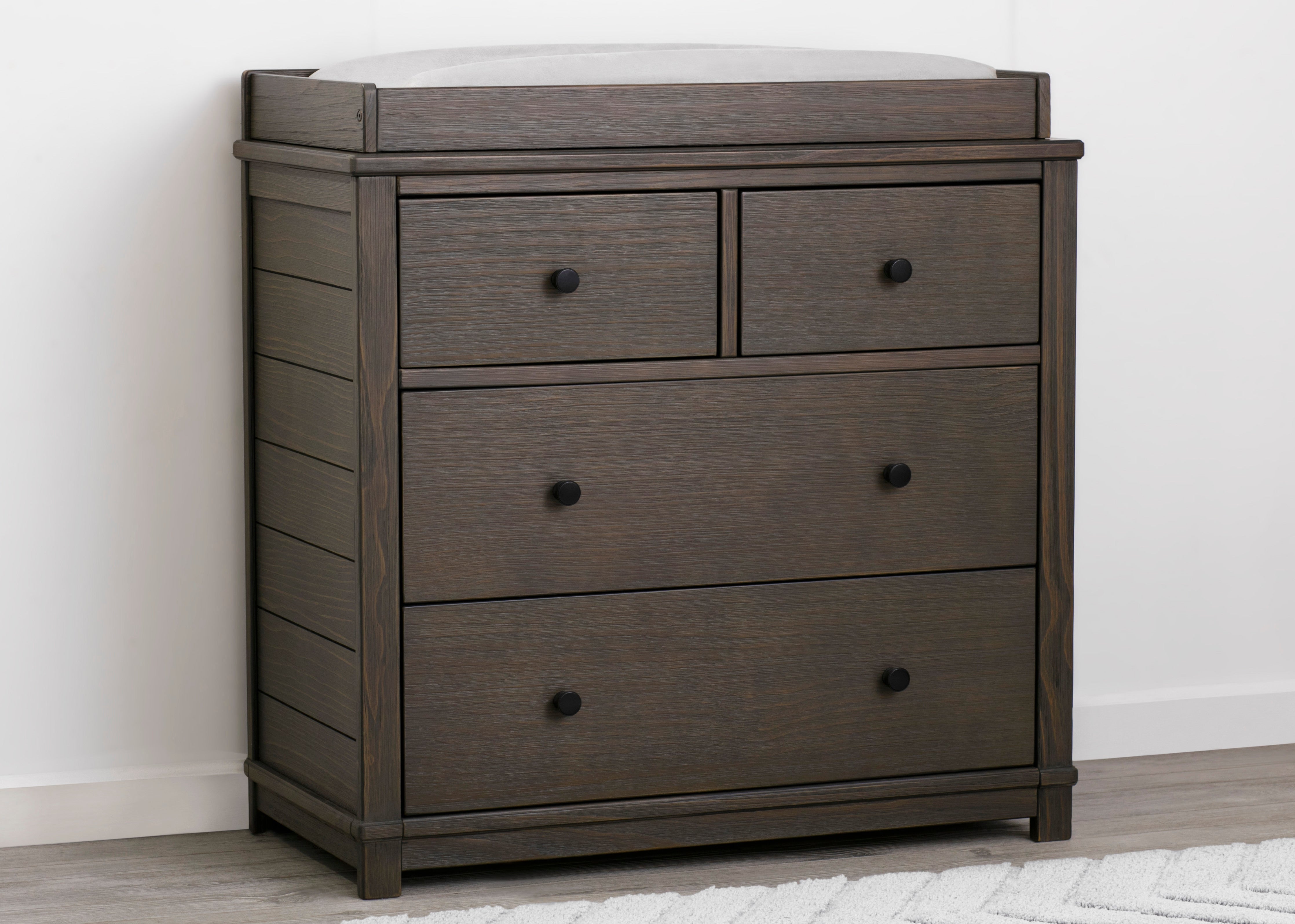 Monterey 4 drawer dresser with changing hot sale top