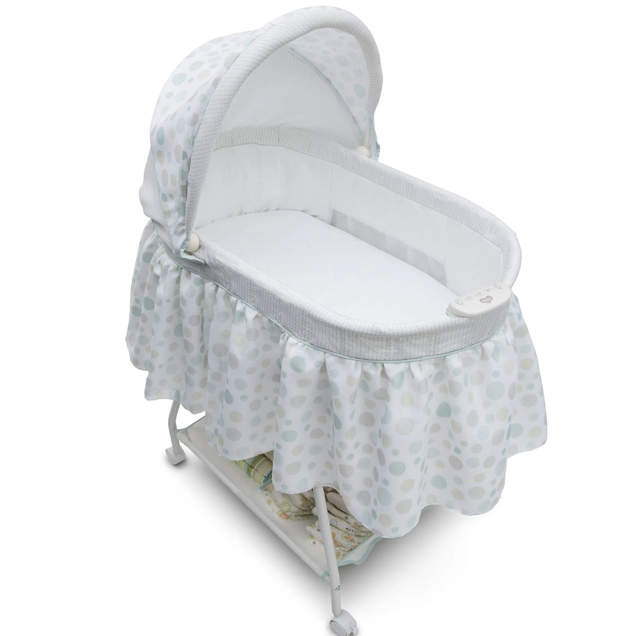 Disney baby ultimate 2024 sweet beginnings bassinet