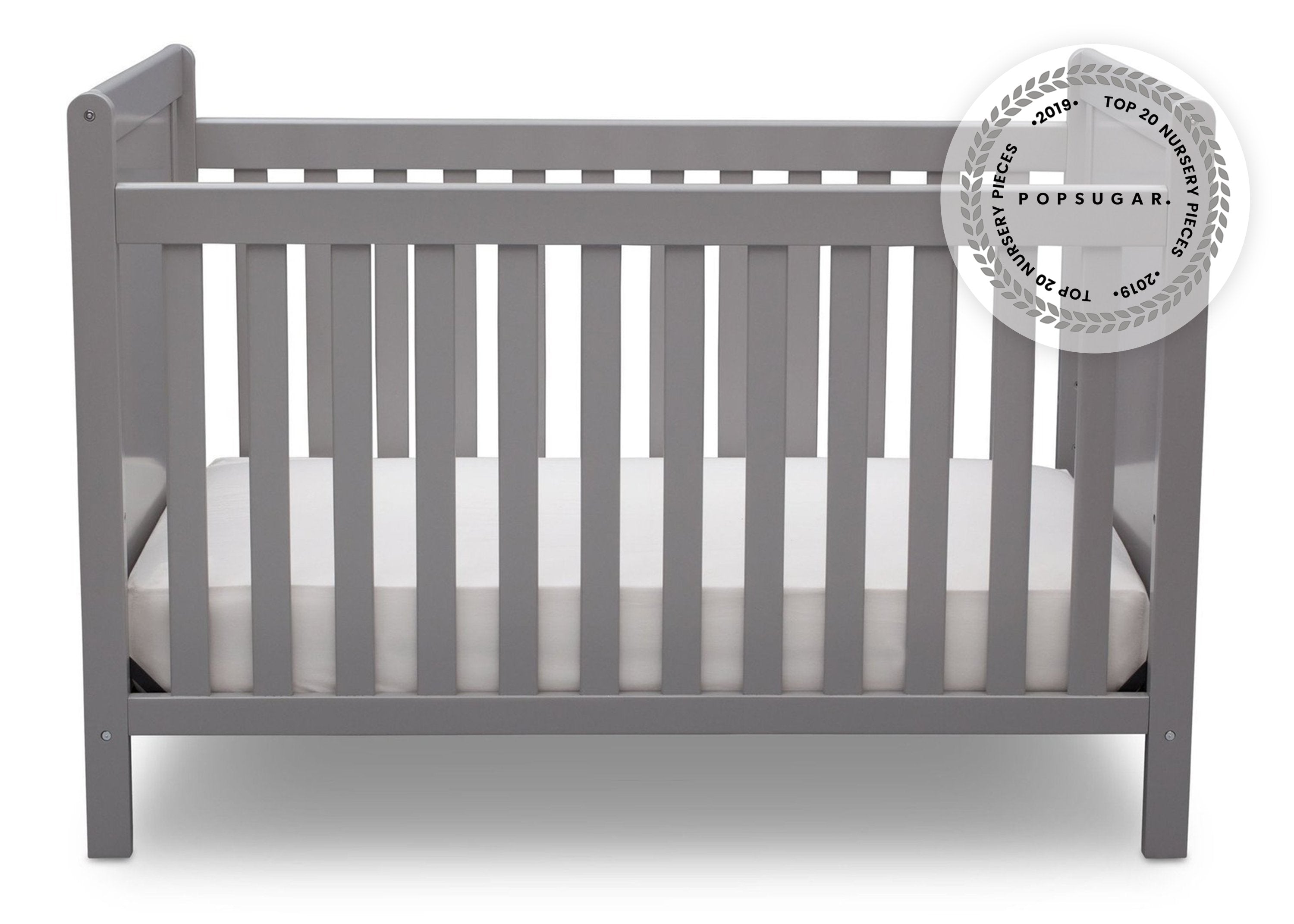 Black 4 in 2024 1 convertible crib