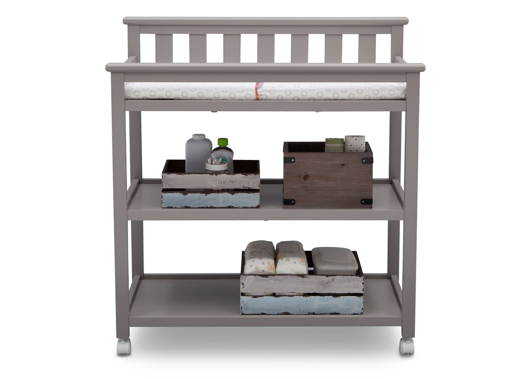 Delta baby sale changing table