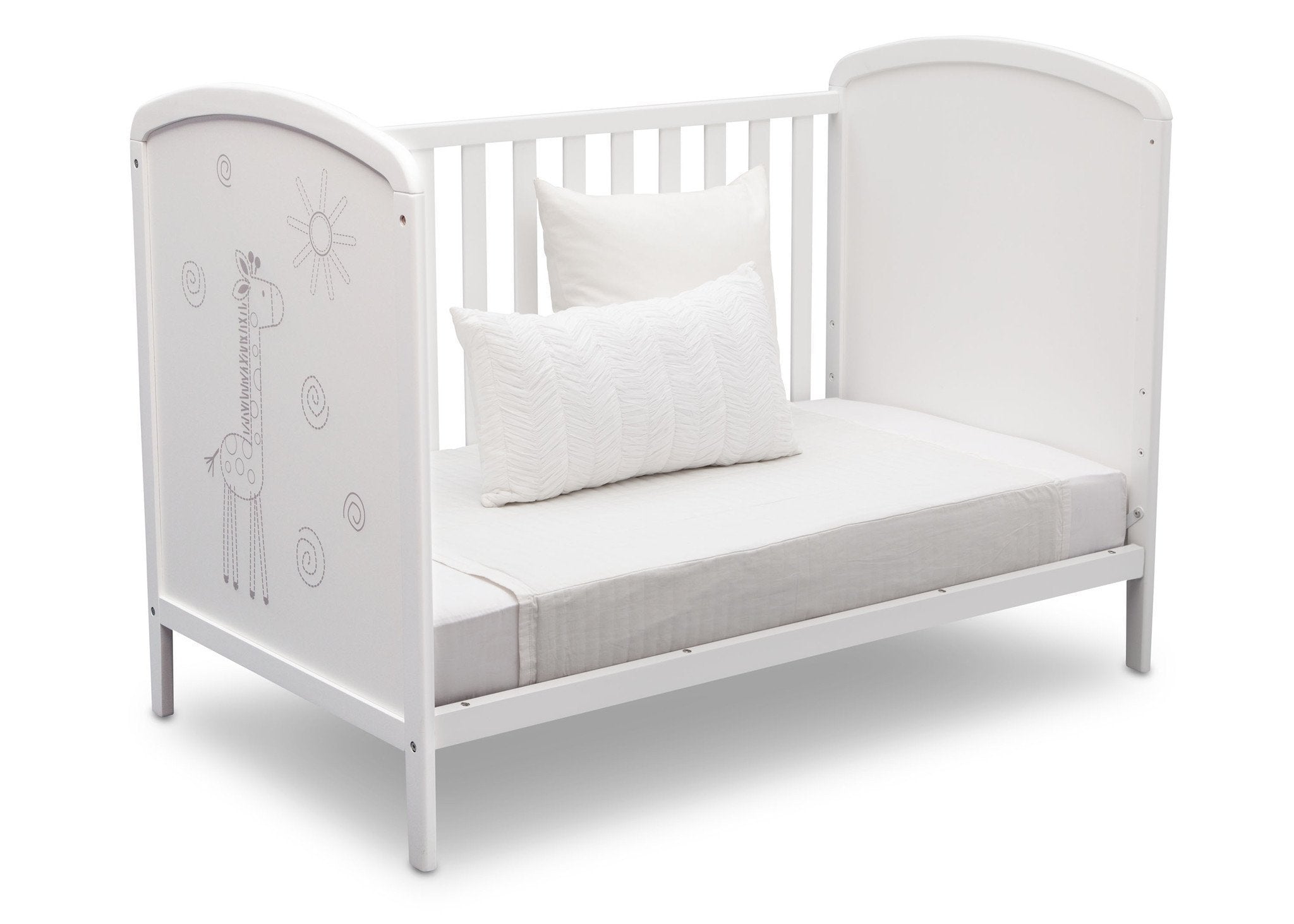 Modbaby 3 in 1 Crib Delta Children