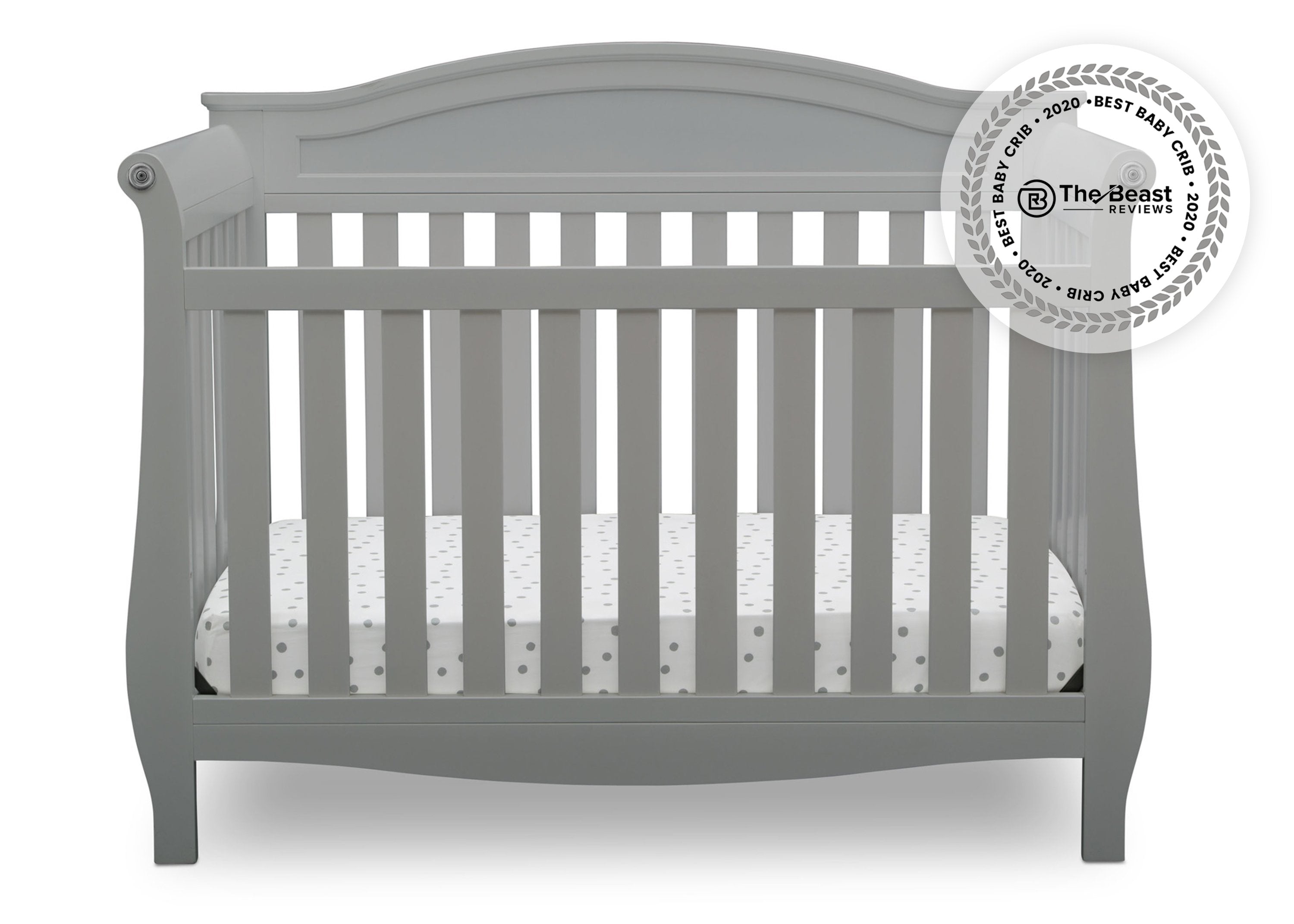 Lancaster 4 in store 1 convertible crib