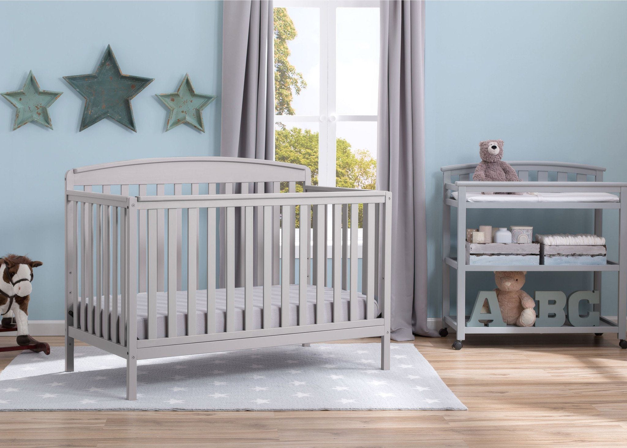 Delta brayden 4 2025 in 1 crib