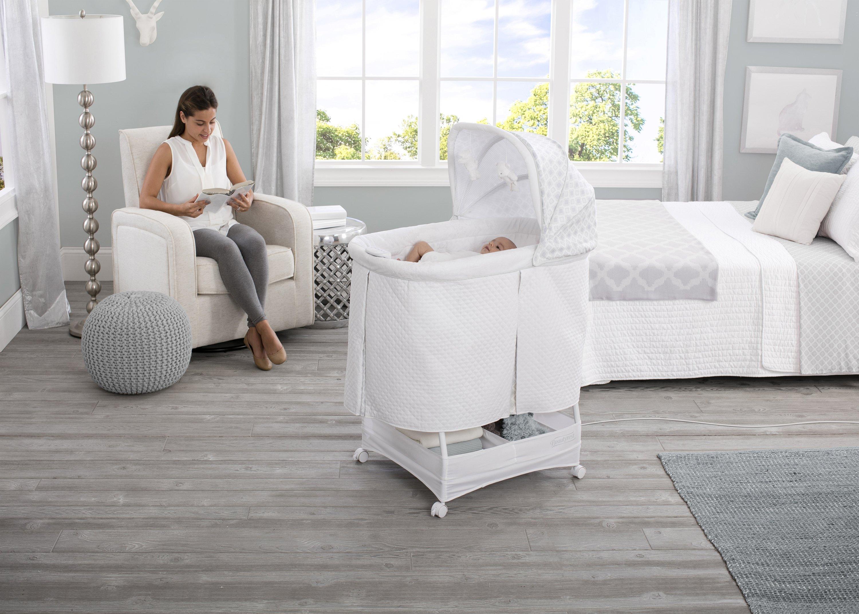 Beautyrest hotsell bassinet recall