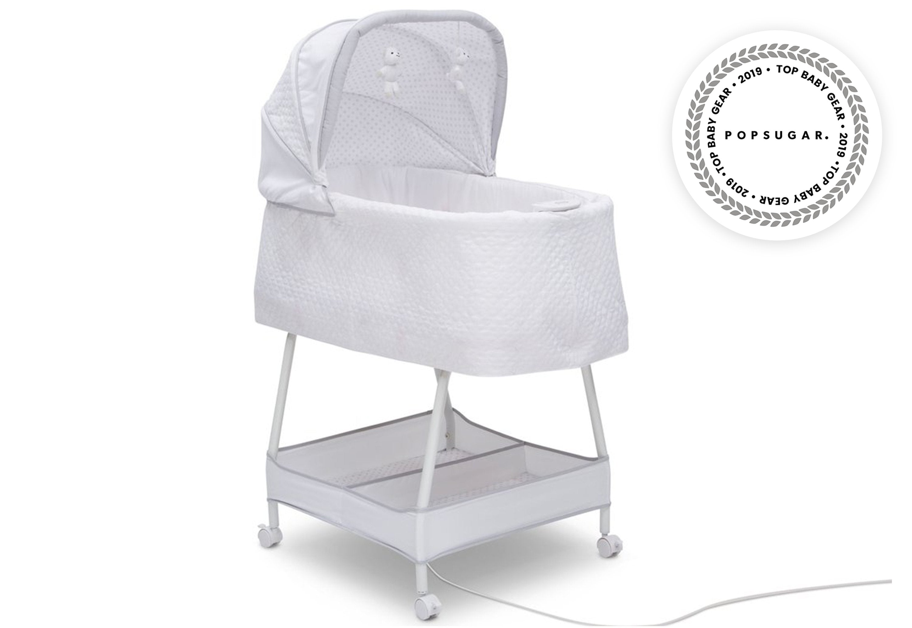 Simmons 2025 kids bassinet