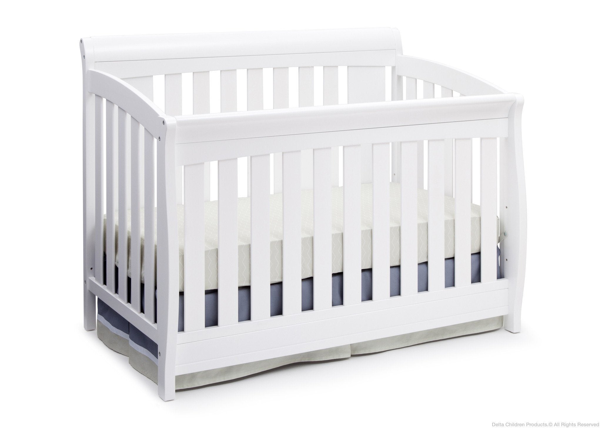 Delta 4 in 1 cheap crib hardware