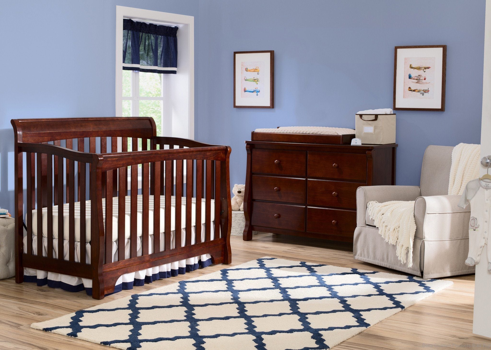 Delta eclipse 4 2025 in 1 crib