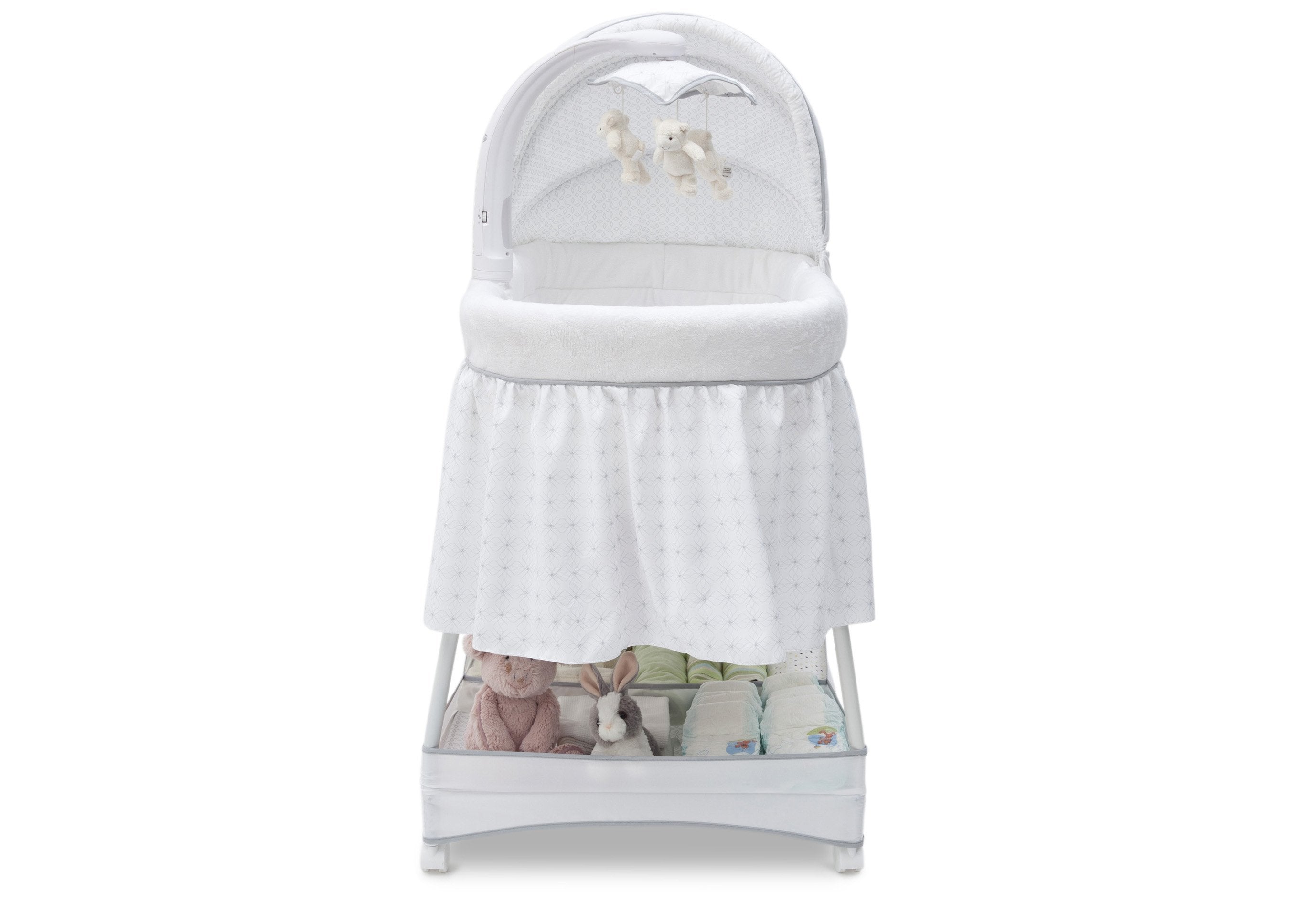 Simmons kids slumbertime outlet bassinet