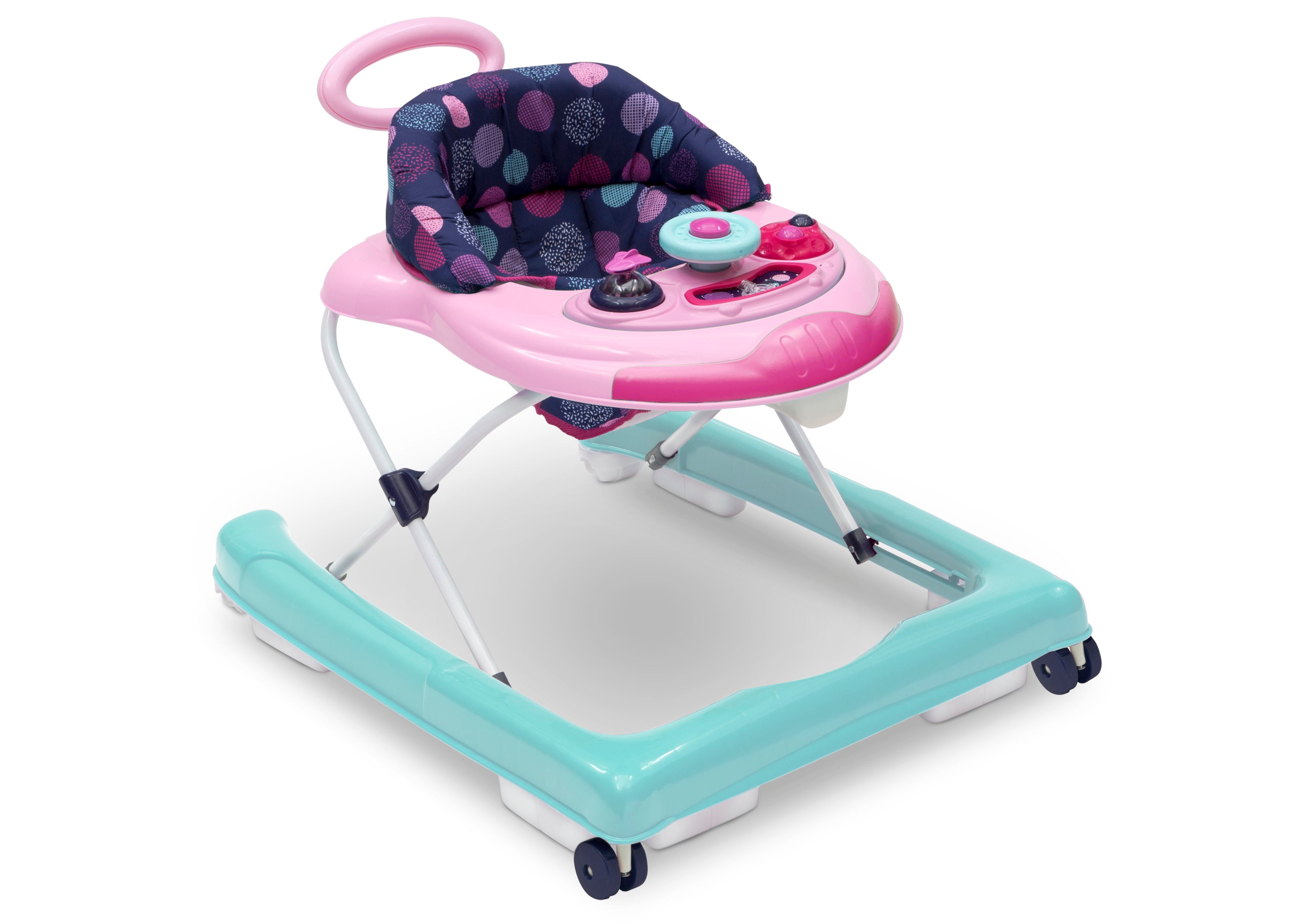 Big Steps 2 in 1 Baby Activity Walker Delta Children