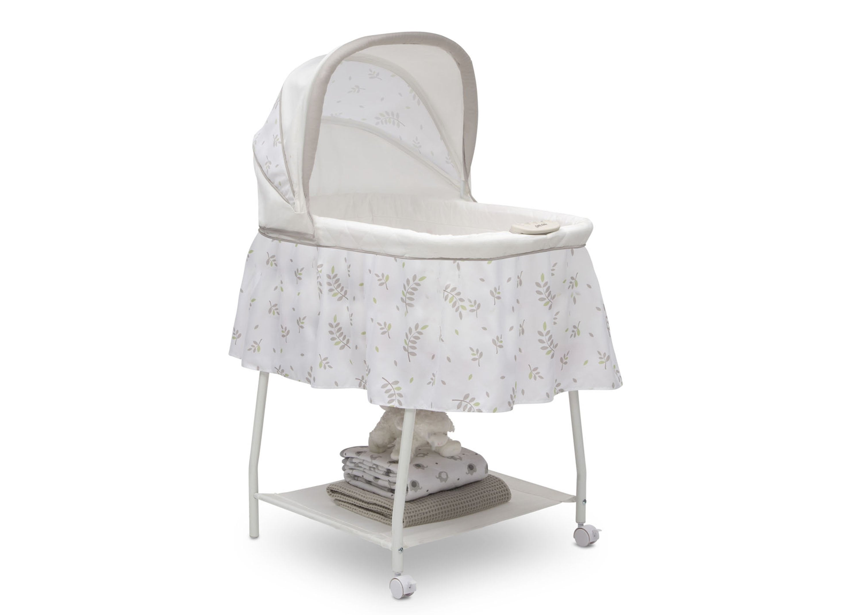 Minnie mouse gliding hot sale bassinet