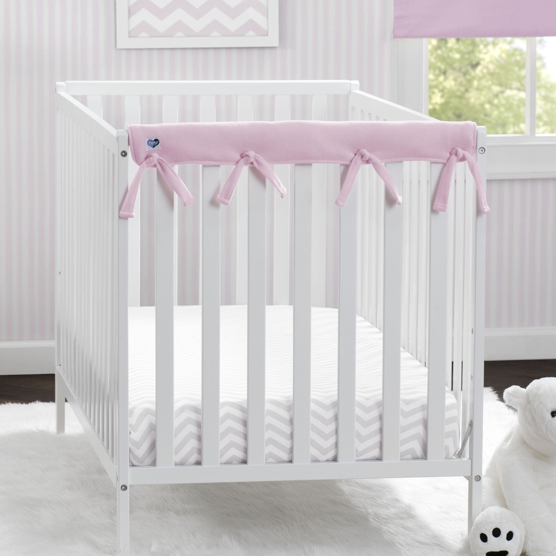 Fleece crib sheets safe best sale