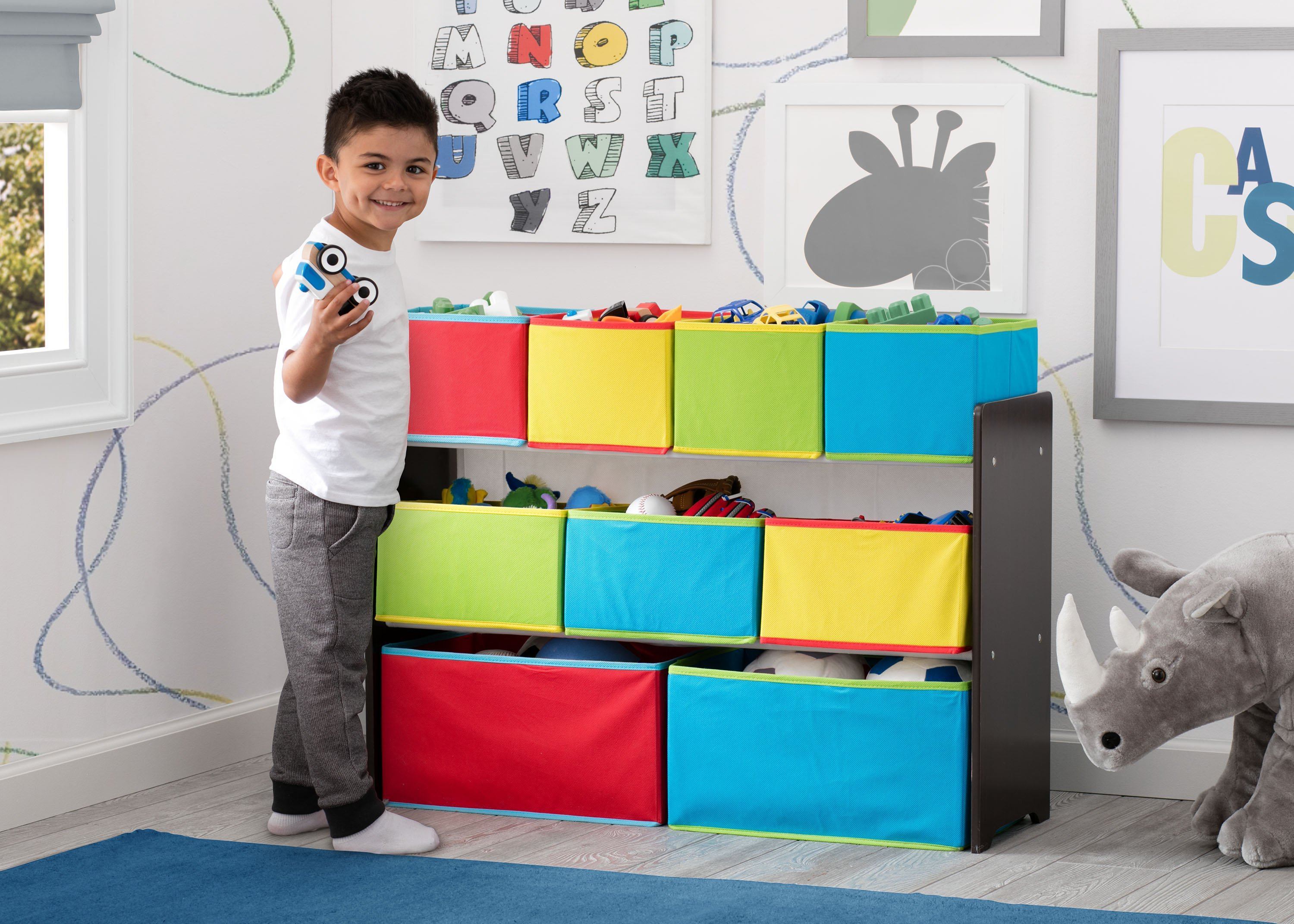 Toy Storage and Organization with Bliss Bins! #christmasgifts #organization  #christmas #storagebins 