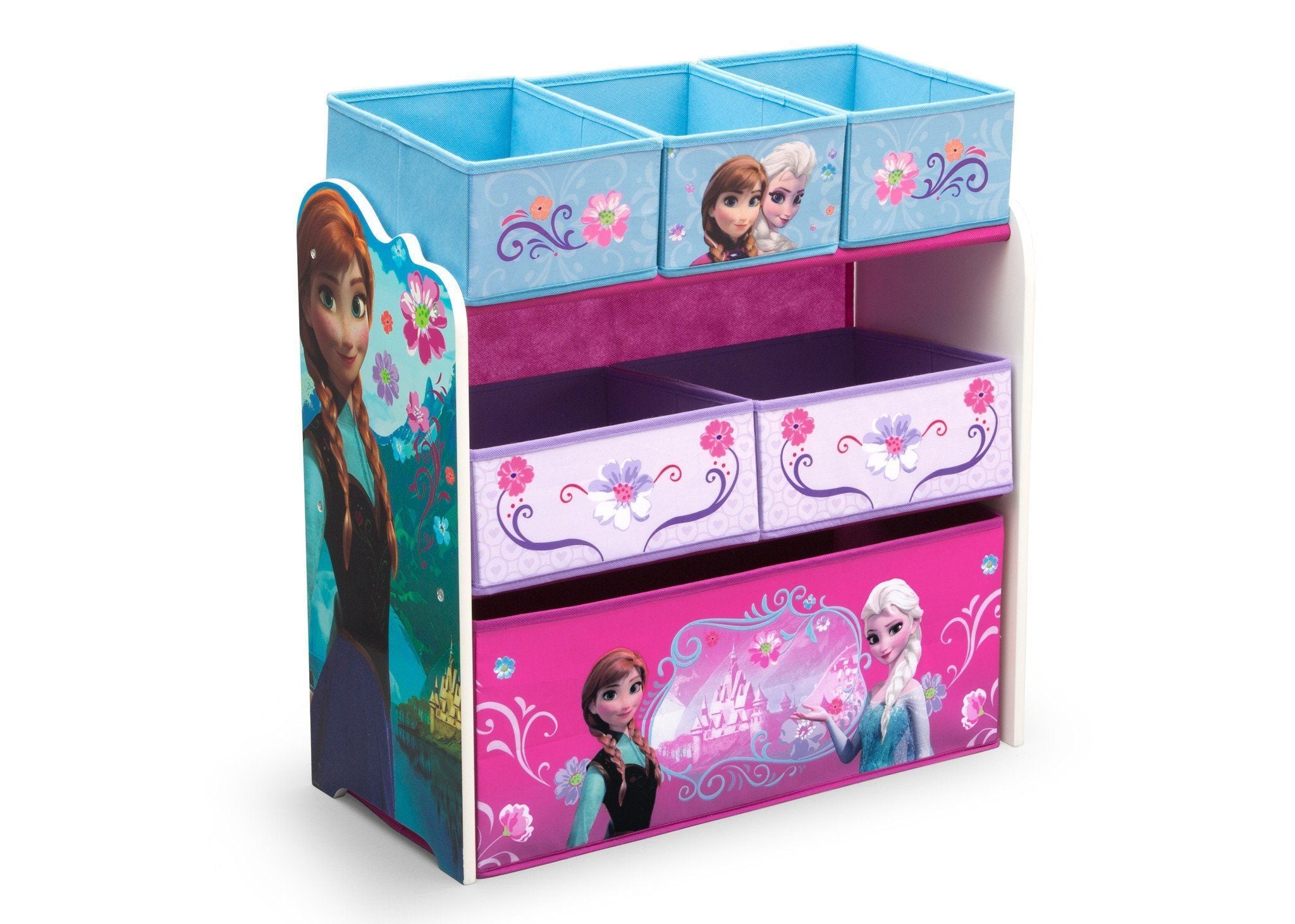 Disney multi deals bin toy organizer