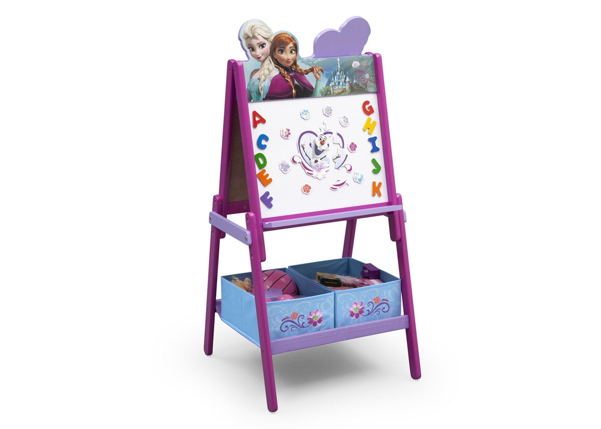 Disney Frozen 2 Wooden Easel Coloring Activity Kit 