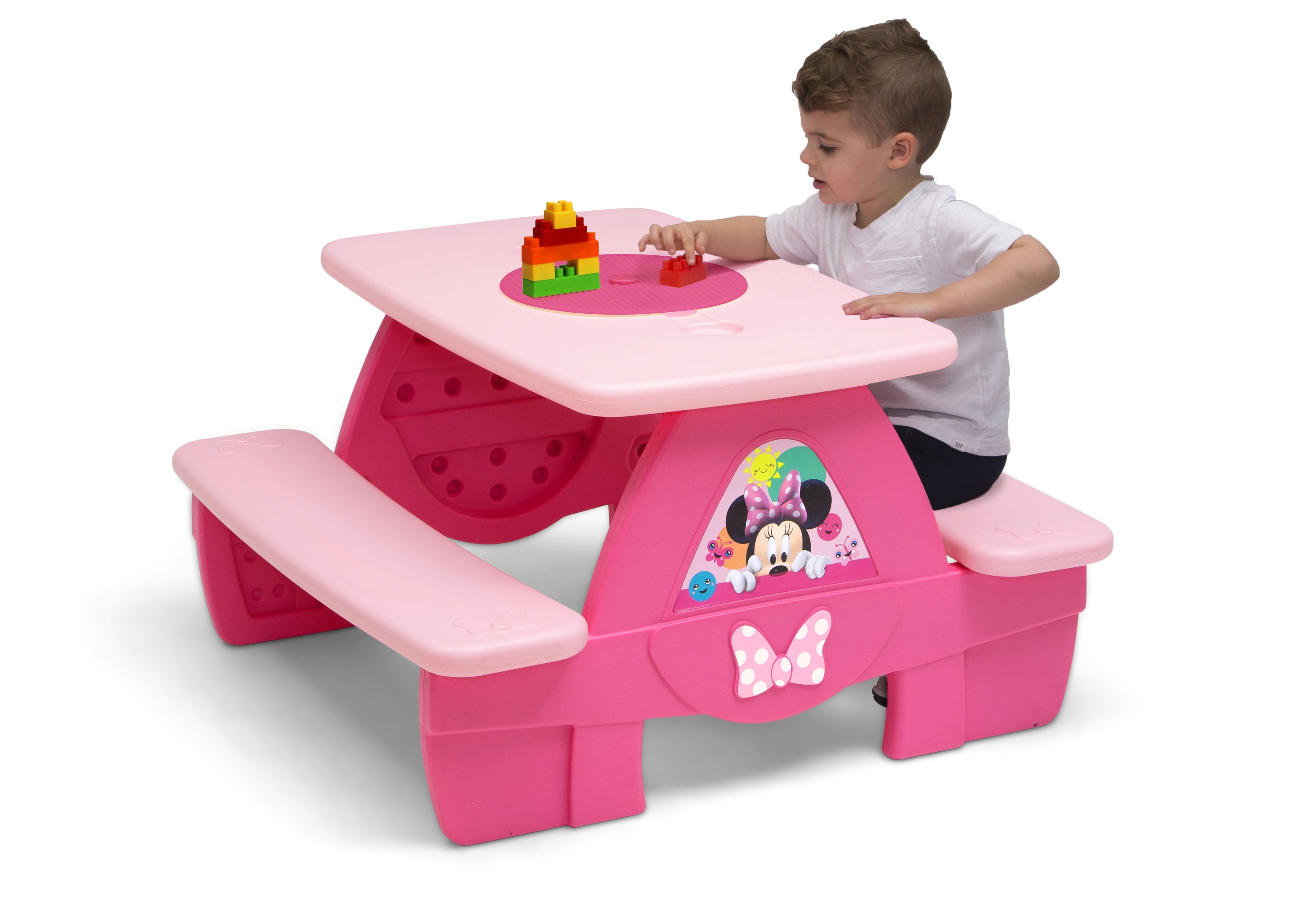 Minnie mouse best sale activity table