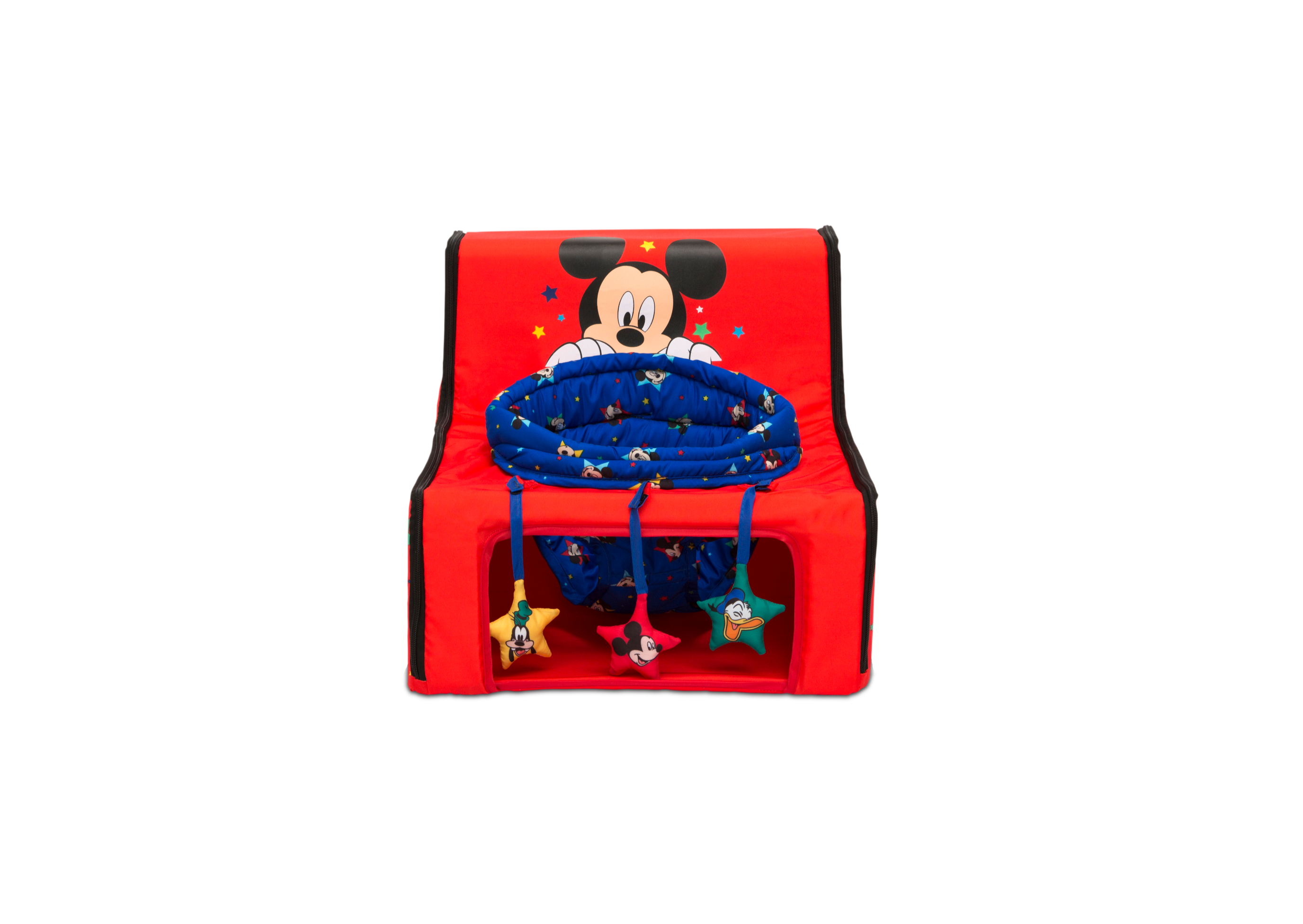 Mickey mouse fold discount n go chair